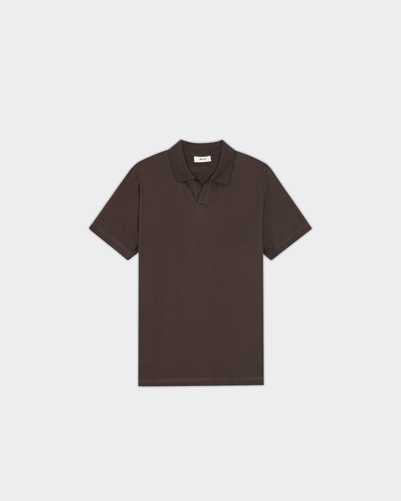 Polo Ss Paul Deep Truffle