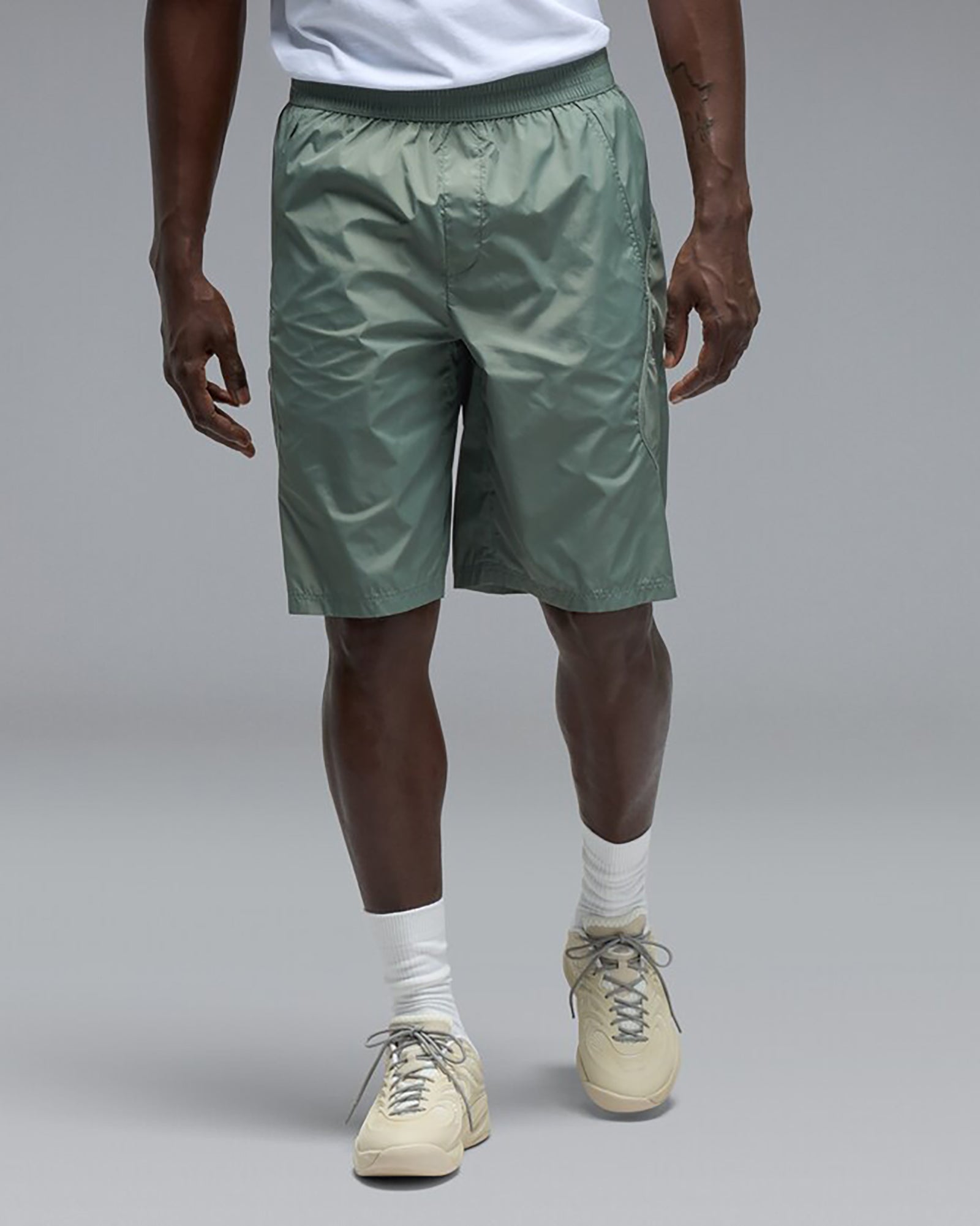 Shorts Edge Force Pckt Aviator Green