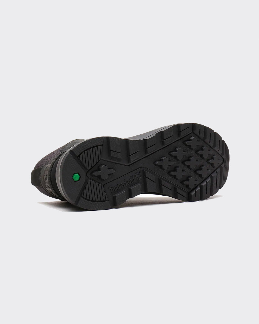 Sneakers Sprint Trekker Mid Lace Up Jet Black