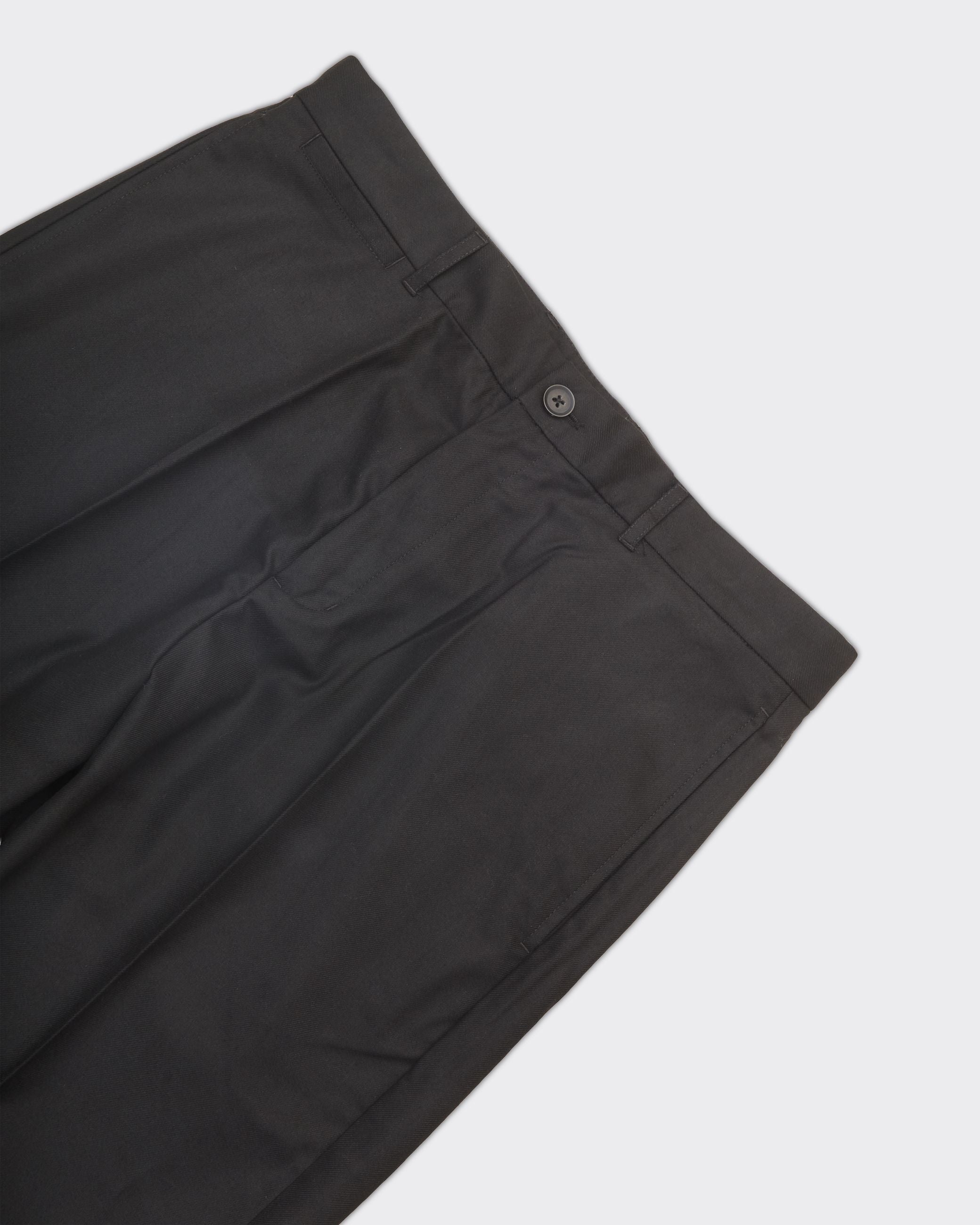 Pantalone JOHNNY Nero