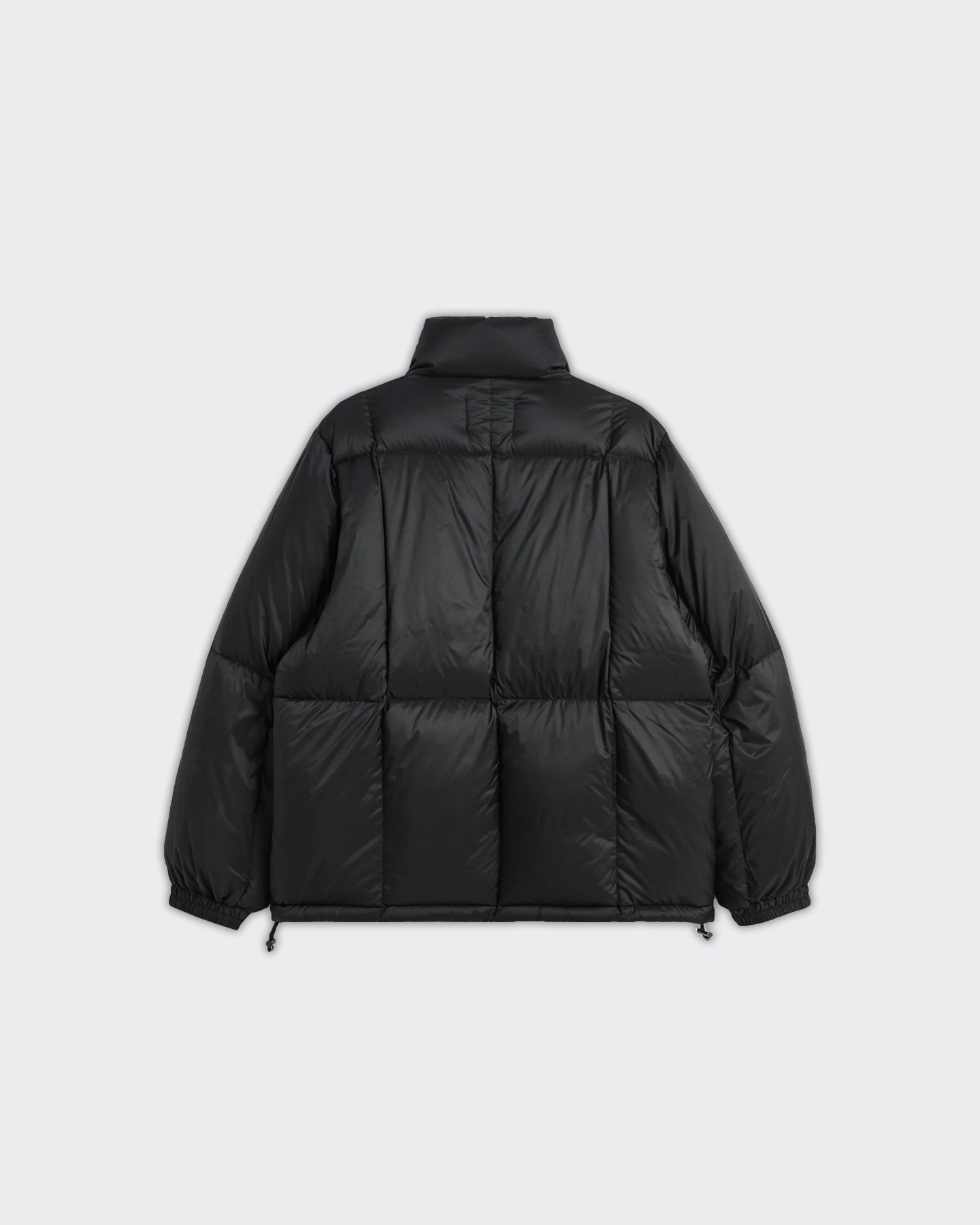 Giacca Work Volume Down W-Zip Nera