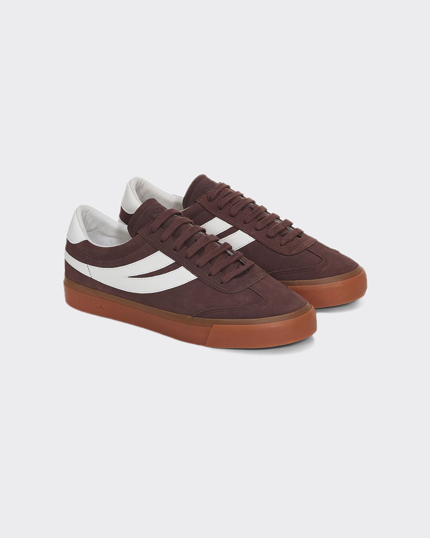 Sneakers 4834 CLUB S SWALLOW SUEDE