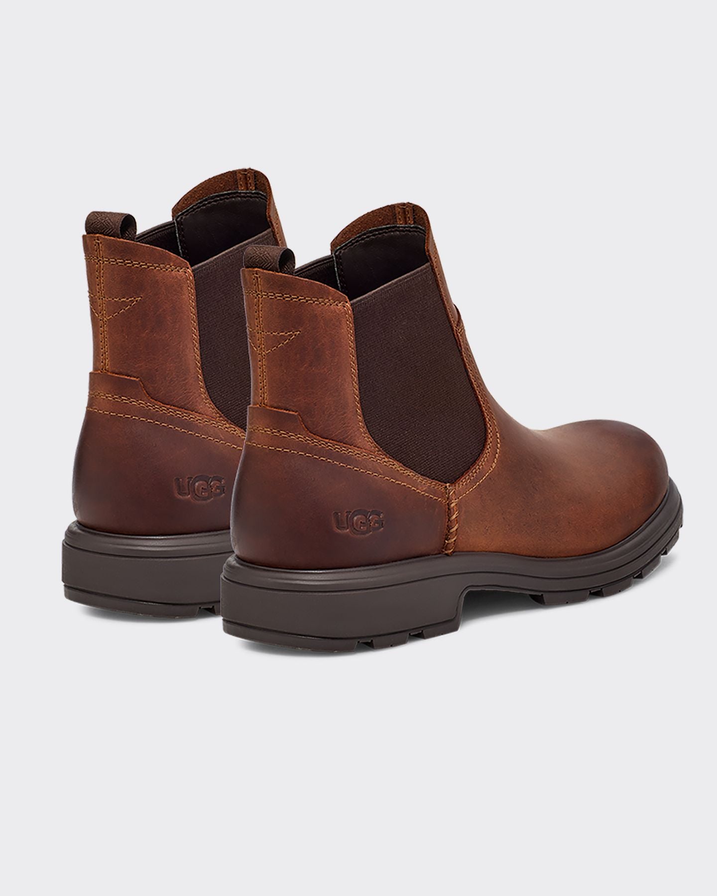 BILTMORE CHELSEA COGNAC BOOTS