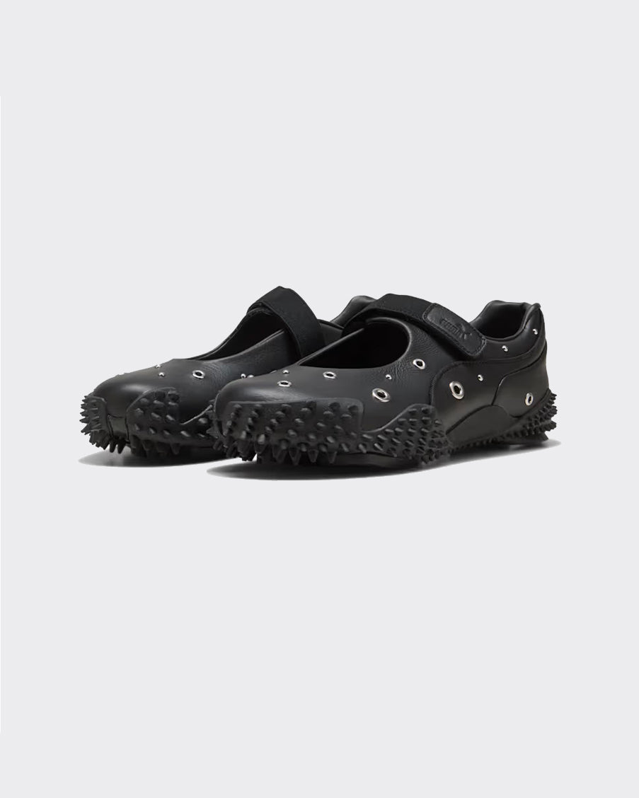 Sneakers W Mostro Fey Studs  Black/Silver