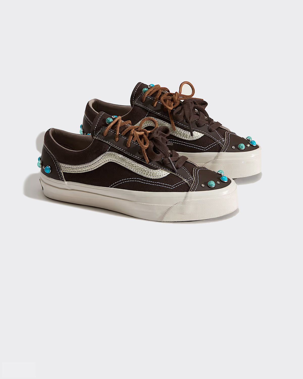 Vans Lx Old Skool 36 Gems Mushroom