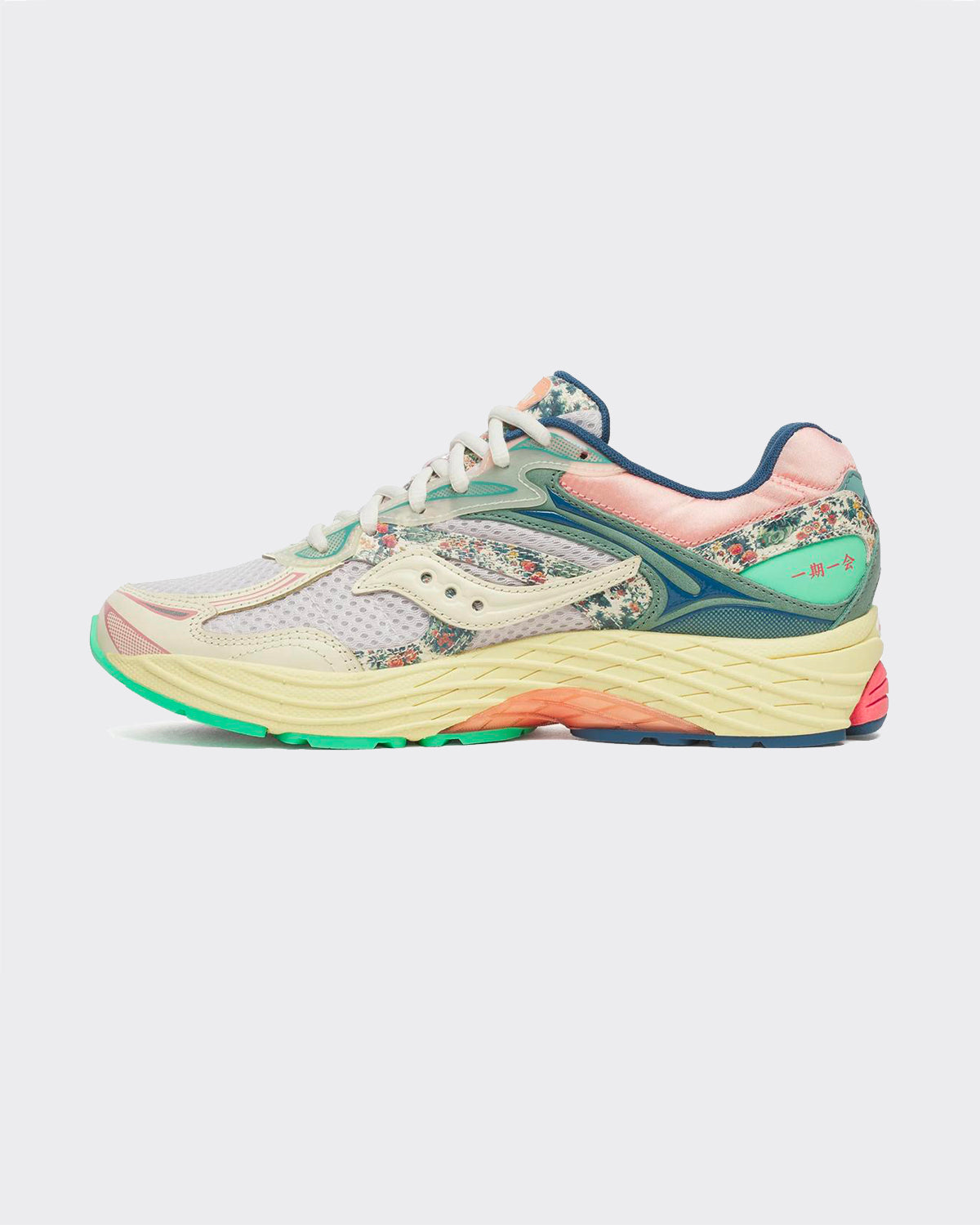 Sneakers Progrid Omni 9 Kissaten Beige/Blue