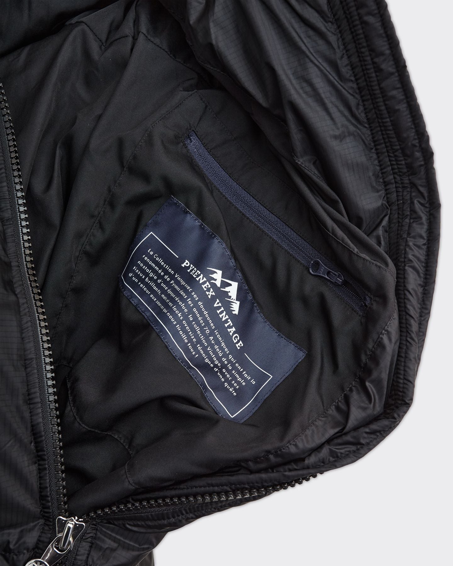 Puffer Shift 2 Ripstop Jacket Black