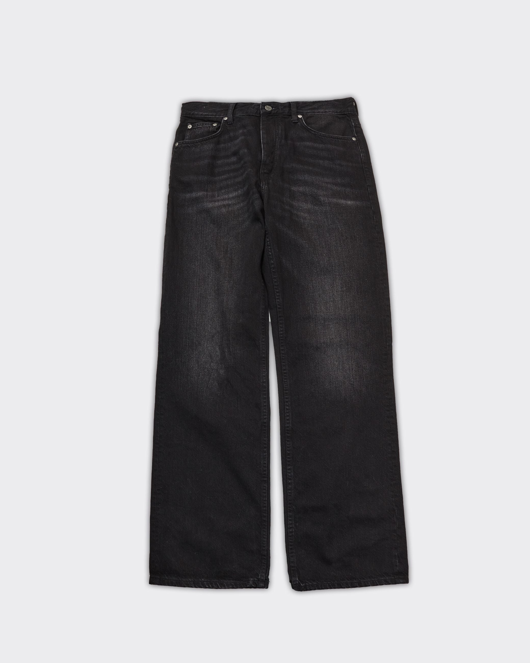 Jeans Genoa Original Nero