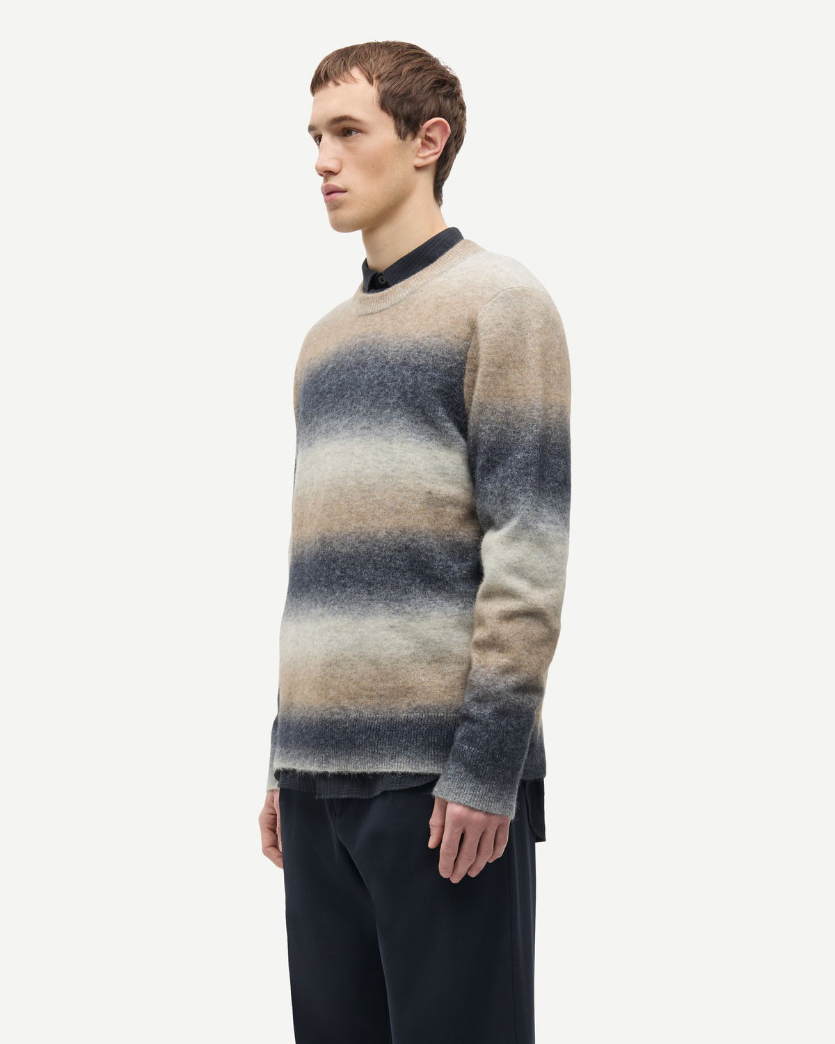Crewneck Aiden Salute