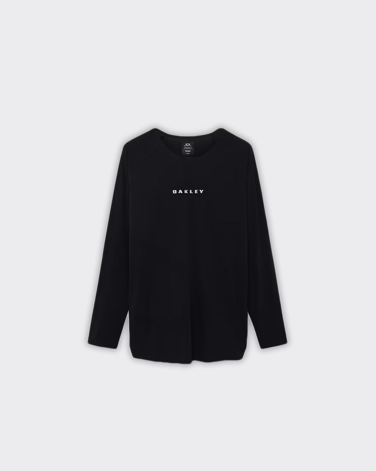 Longsleeve Seeker Whip Pitch Black
