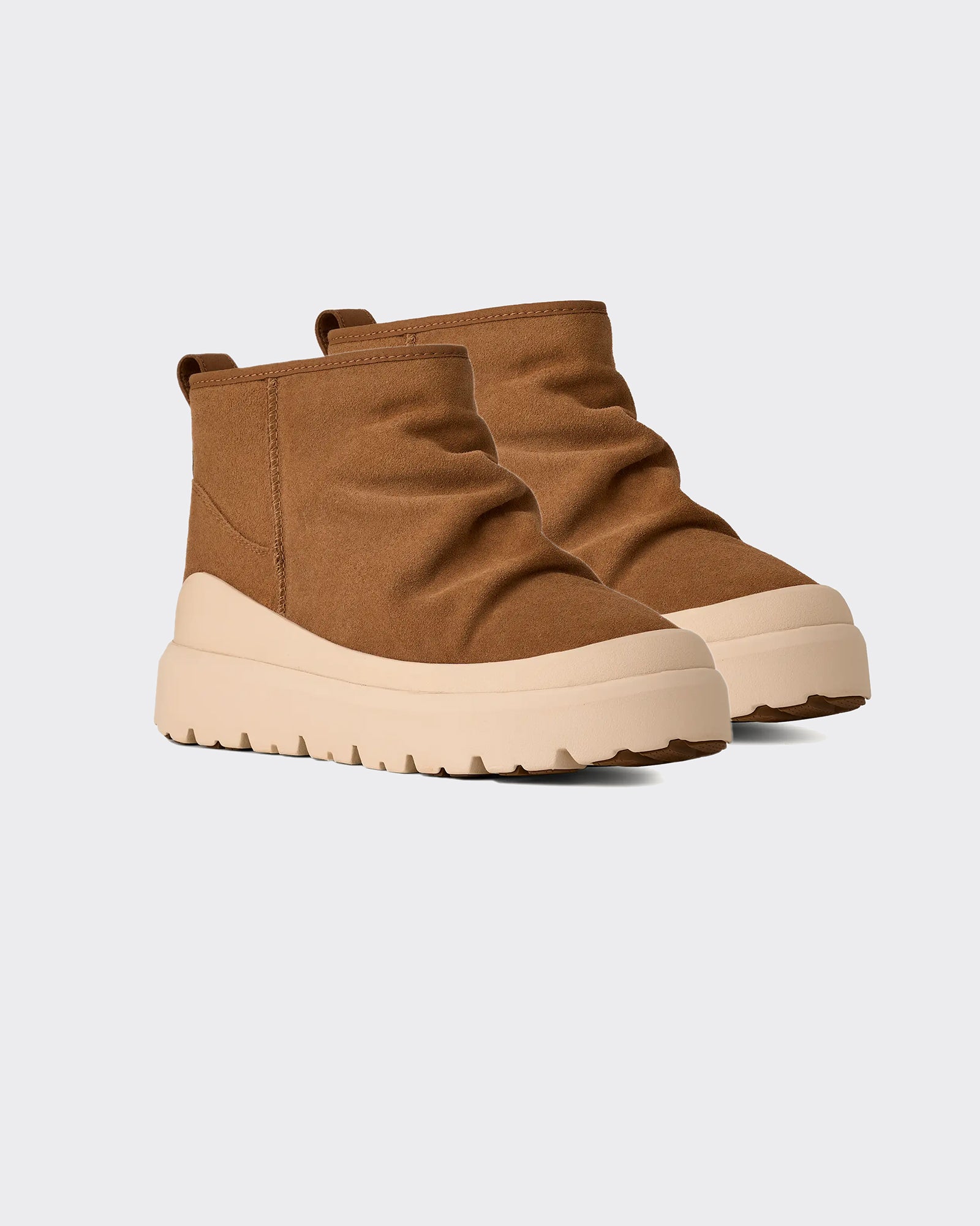 Stivaletti Heritage Utility Mini Chestnut/Whitecap