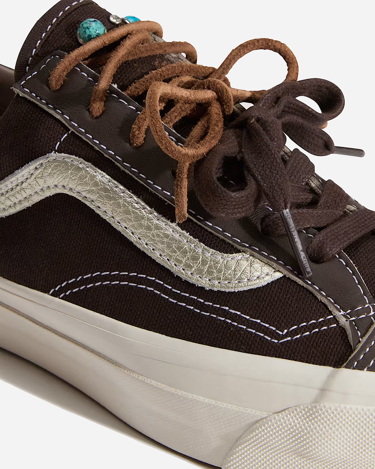 Vans Lx Old Skool 36 Gems Mushroom