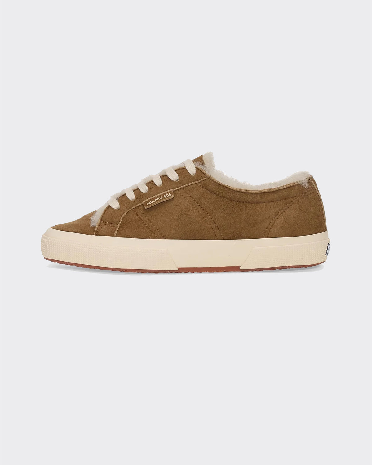 Sneakers 2750 Shearling Brown Curcuma/Off White