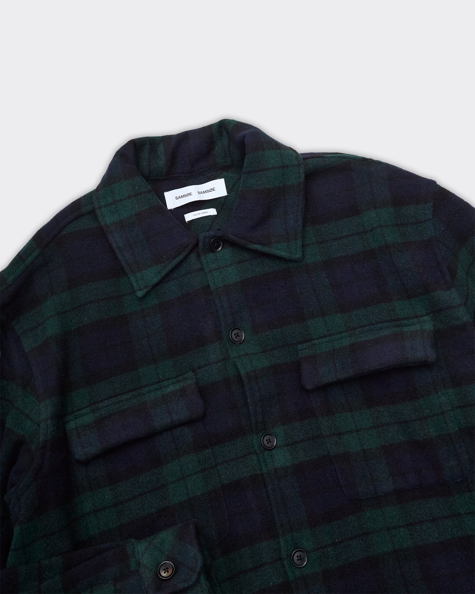 Overshirt Sacastor Salute