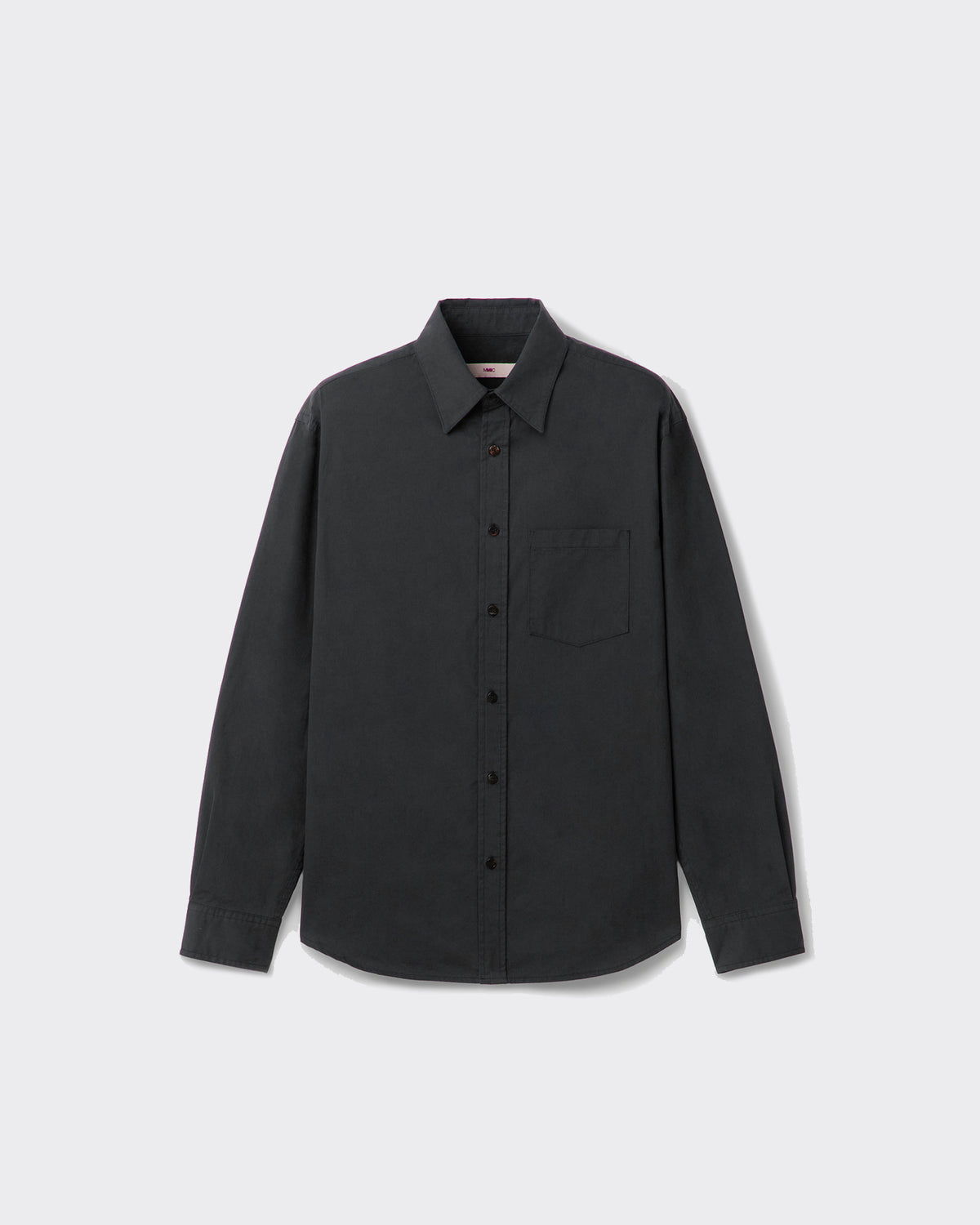 Camicia Surface Nera