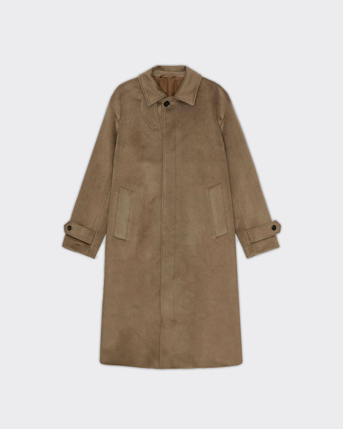 Cappotto Gibson Desert Clay