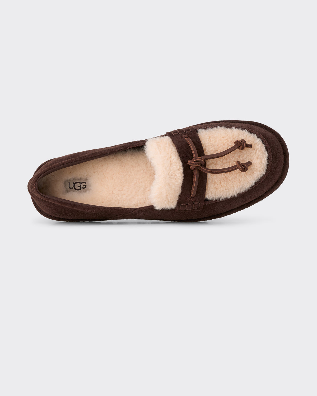 Mocassino W Zora Burnt Cedar