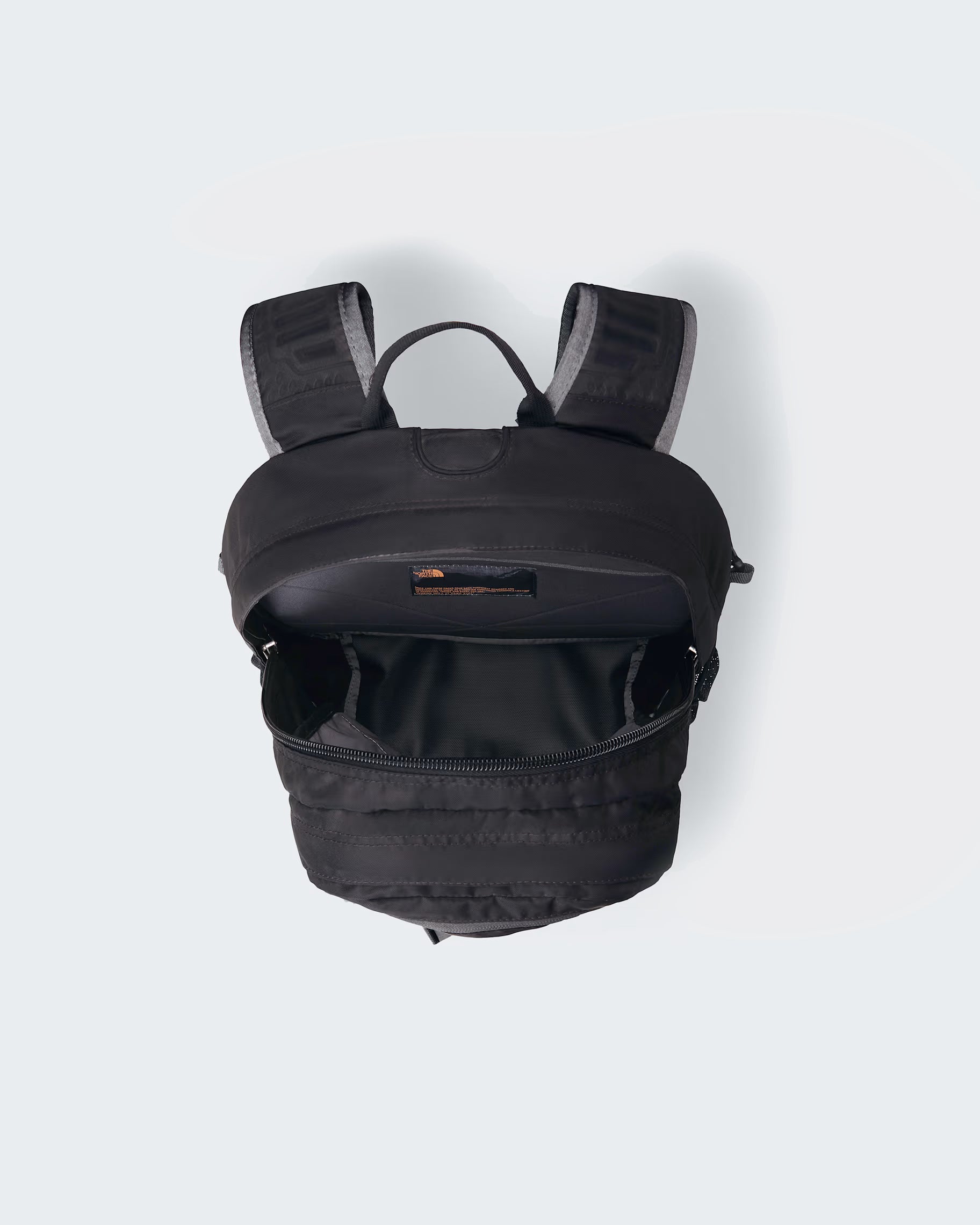 Zaino Borealis Classic Nero/Asphalt Grey