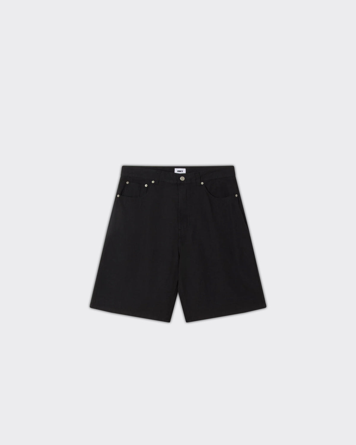 Shorts Baggy Linen Devin Neri