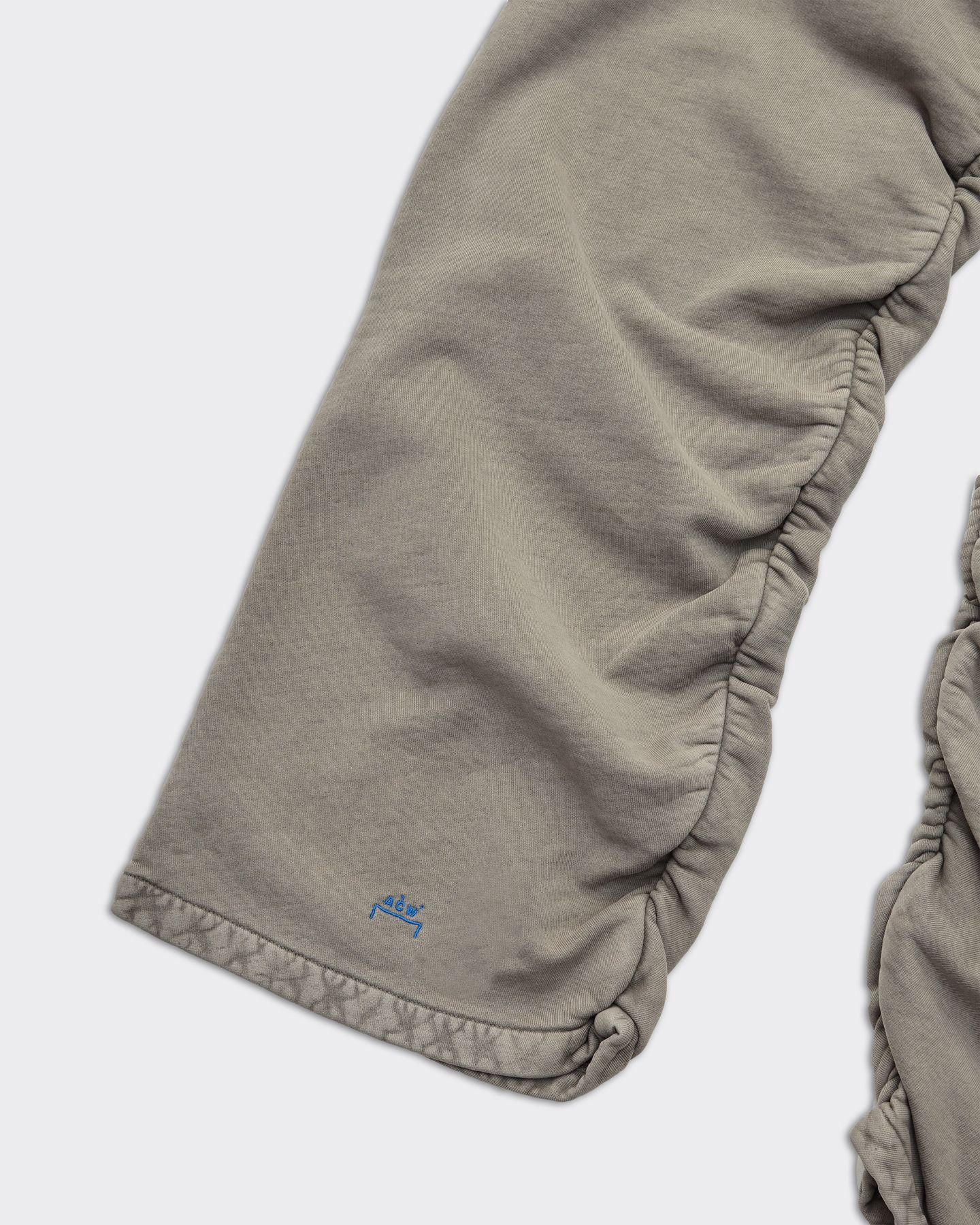 Sweatpant Shroud Washed Black