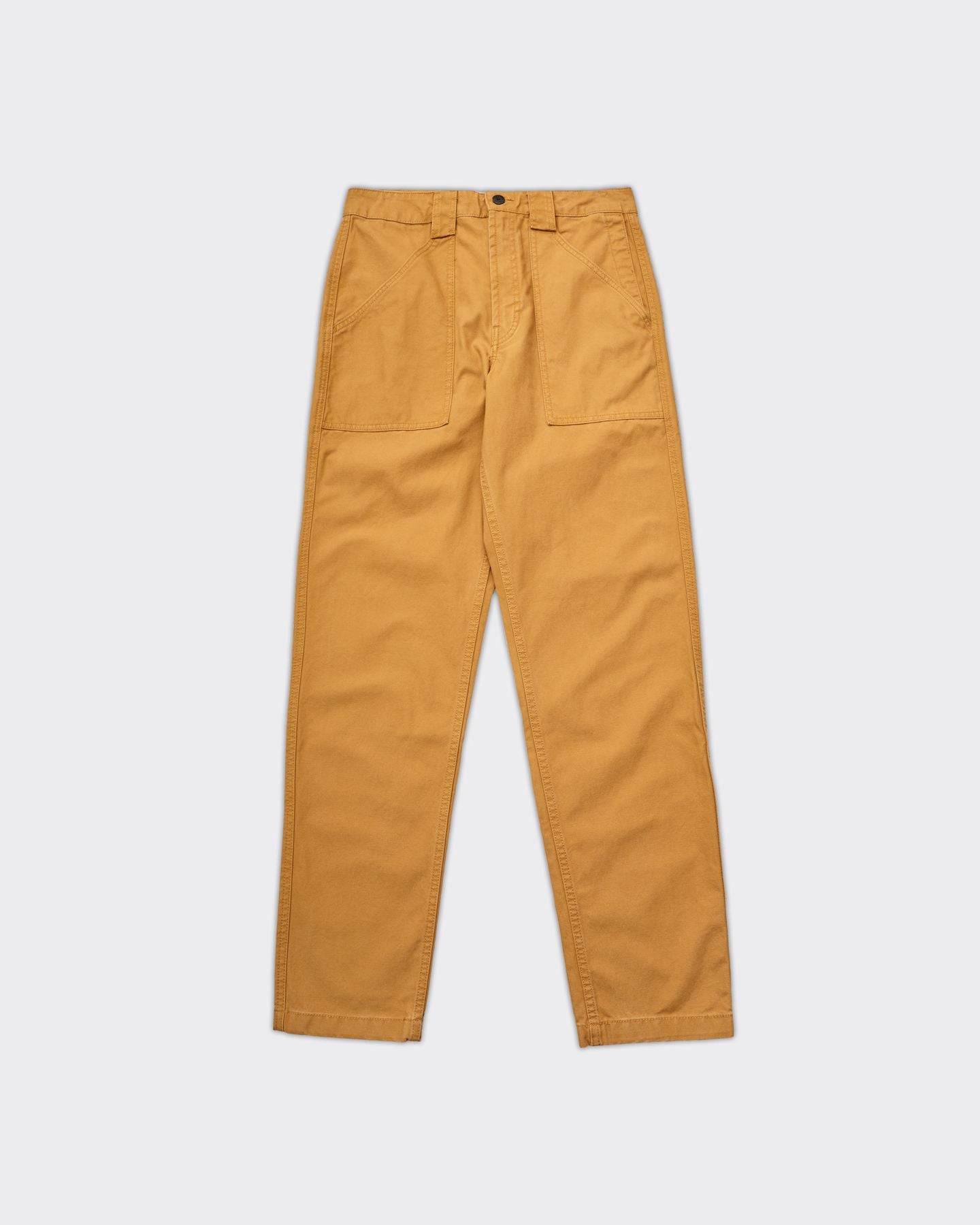 Pantalone Washed Canvas Fatigue Pant