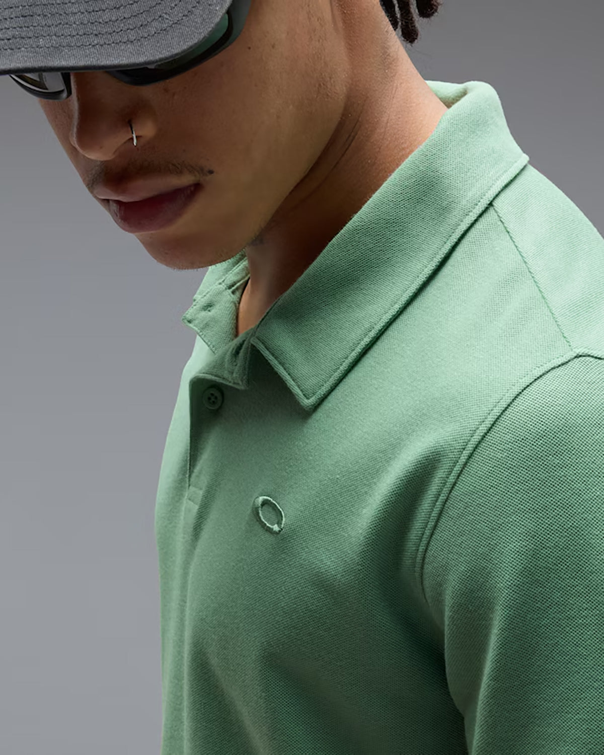 T-Shirt Relax Urban Polo Nile Green