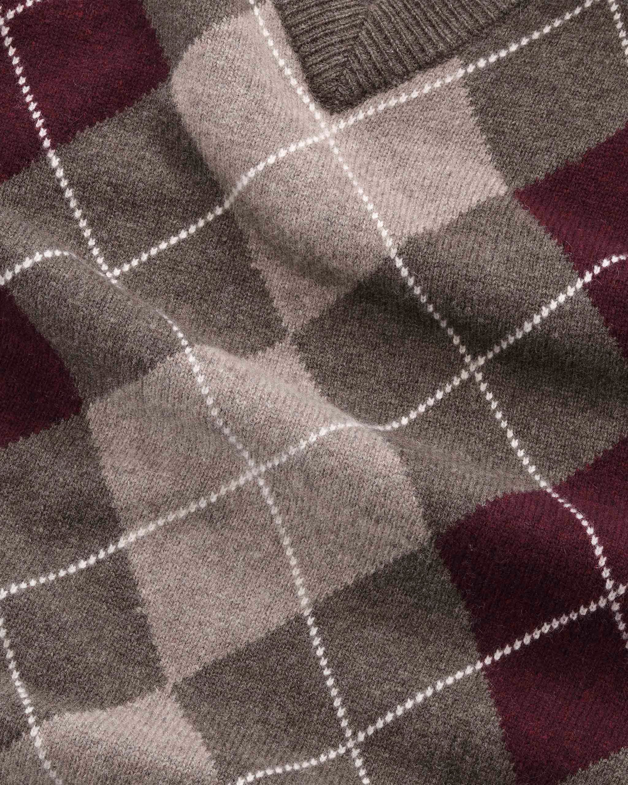 Maglione V-Neck Otto Winetasting