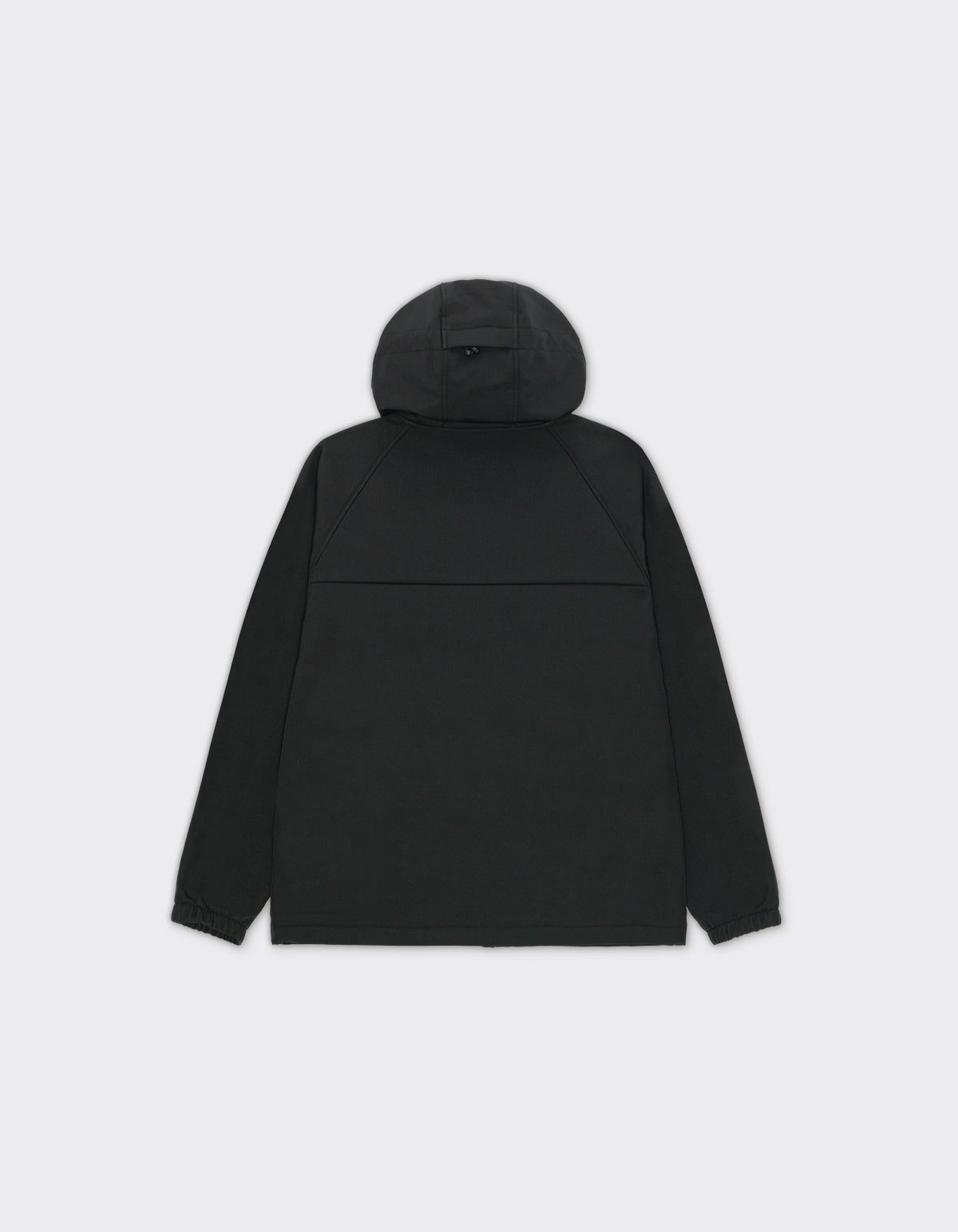 Giacca Shell Nera