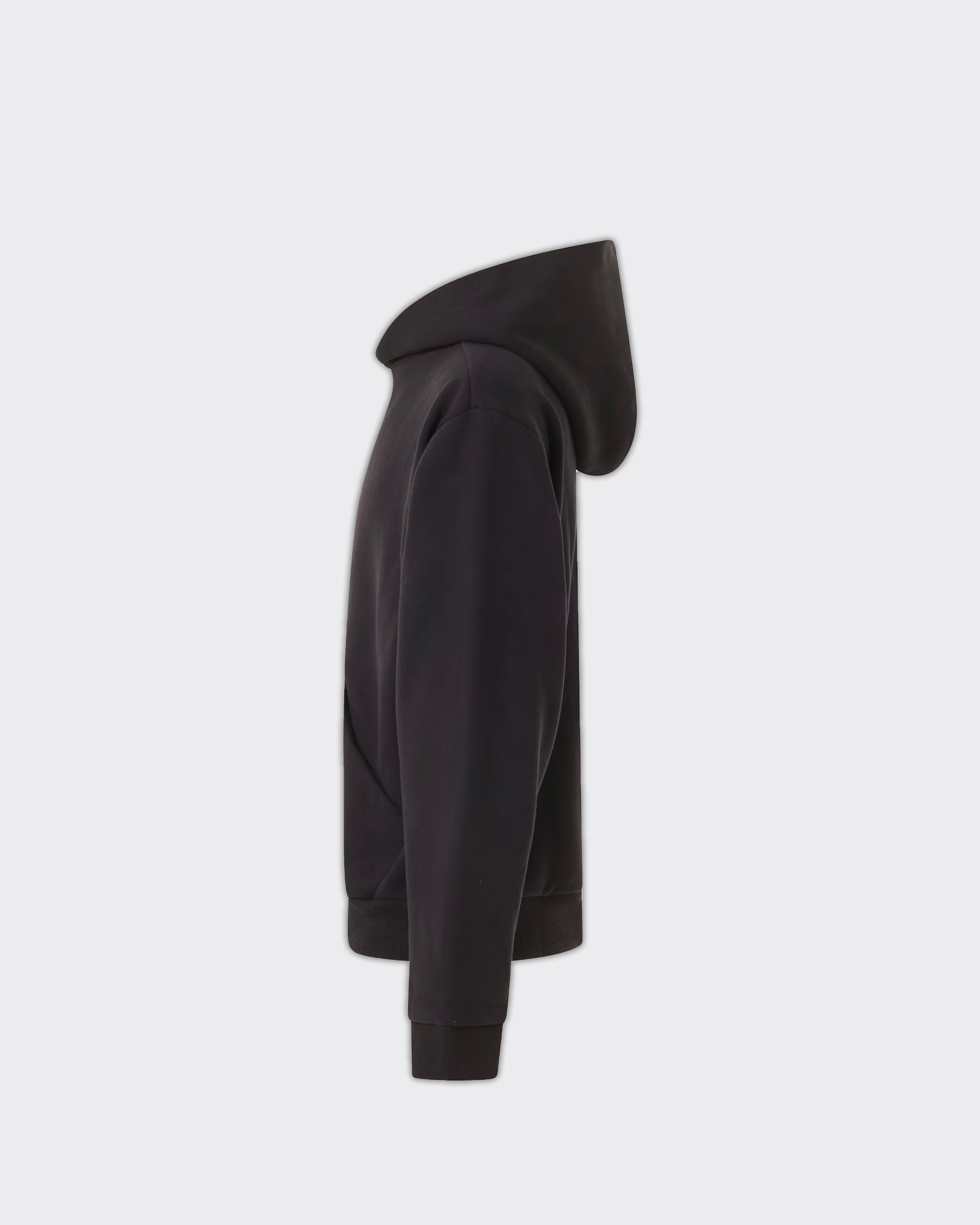 Felpa Con Cappuccio Soho Gen Nera