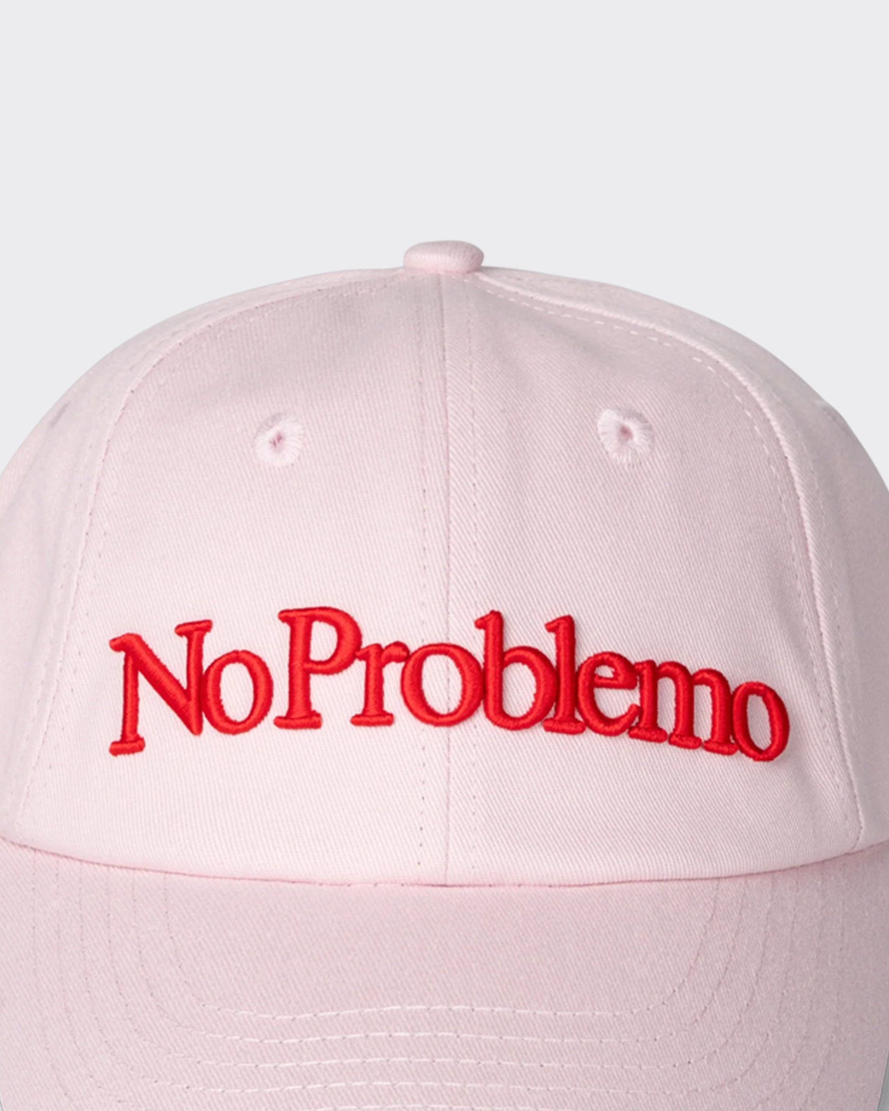 Pink No Problem Hat