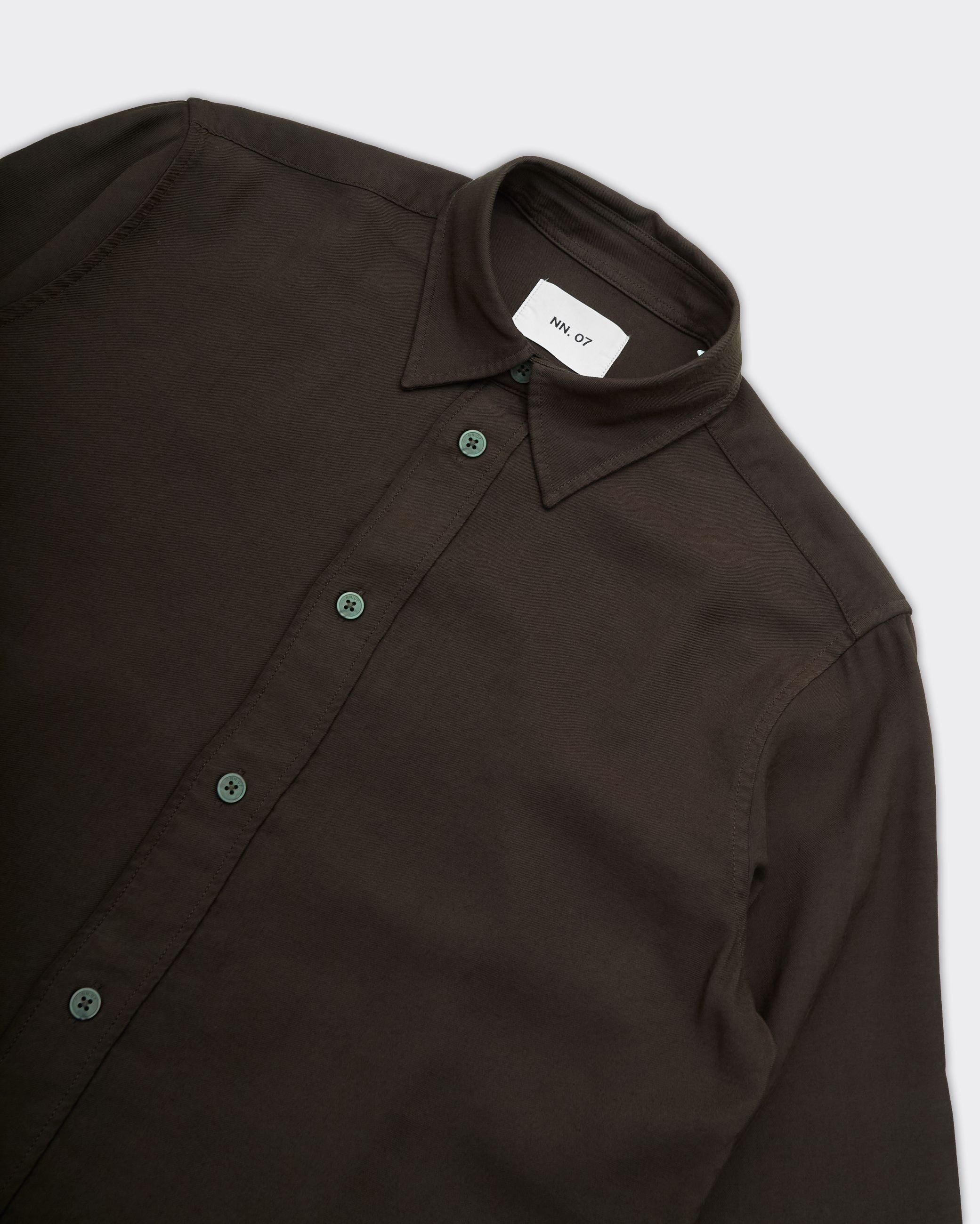 Camicia Colby Dark Army