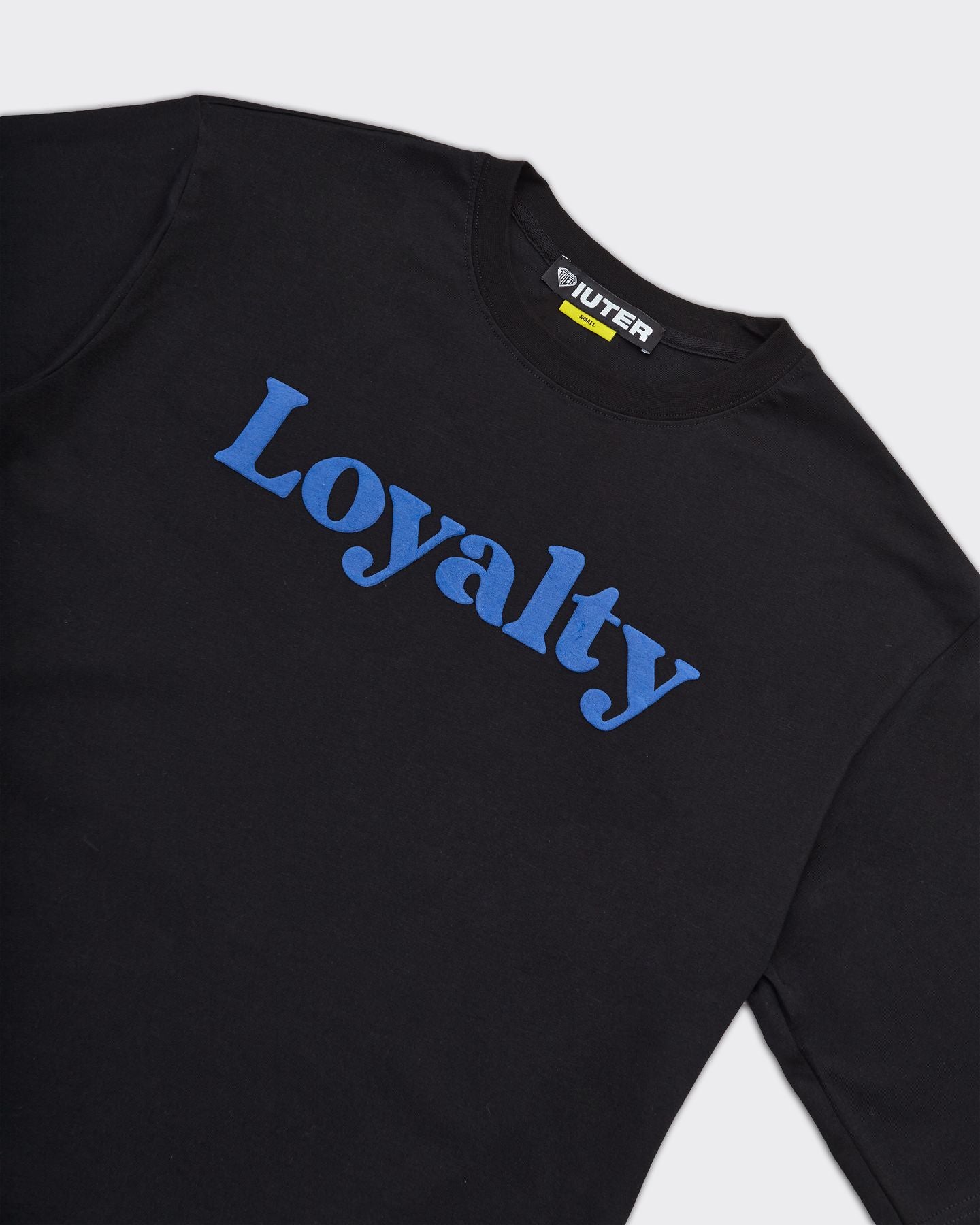 T-Shirt Loyalty Nera