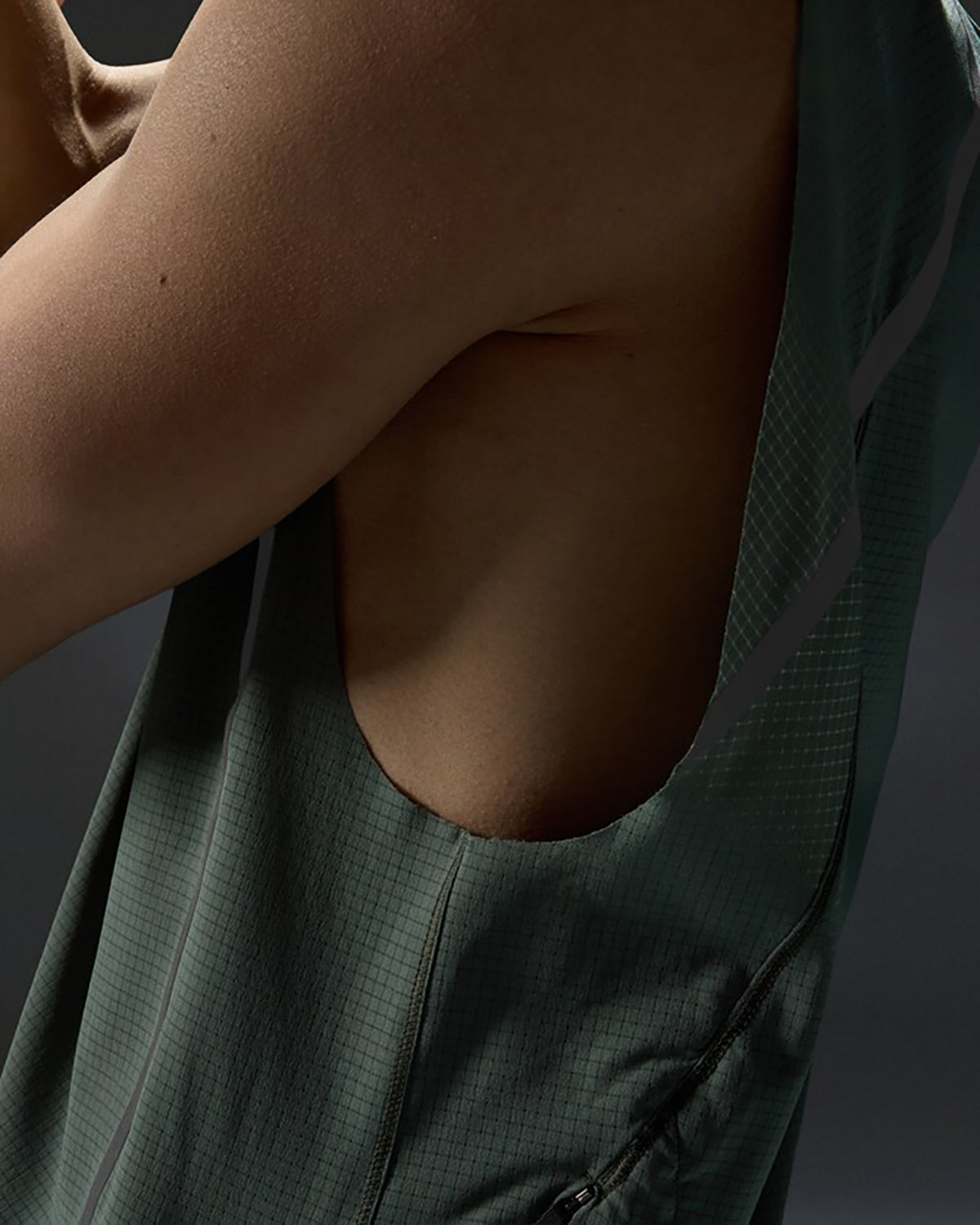 Canotta Latitude Veil Aviator Green