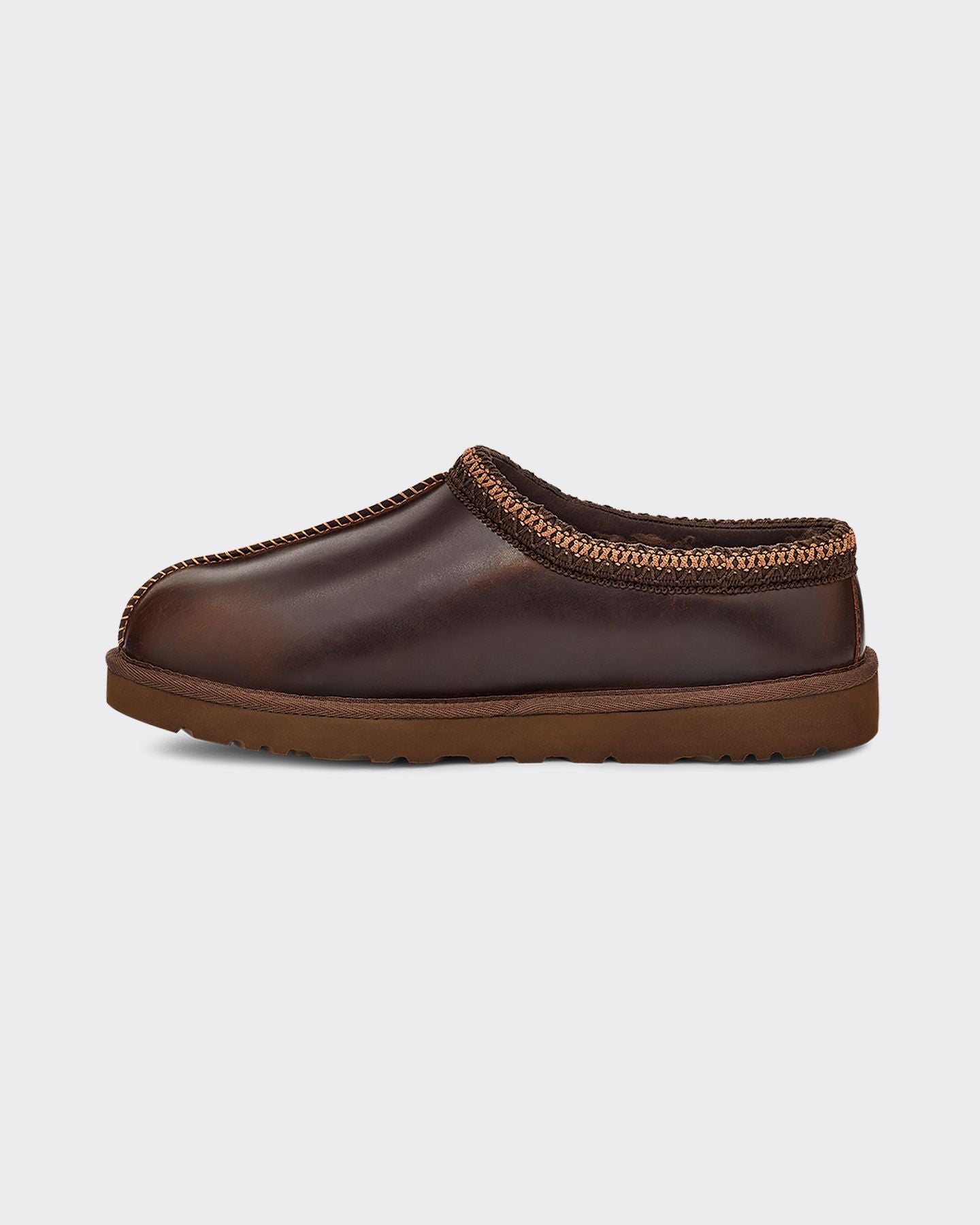 Ciabatta M TASMAN LEATHER REGEN Marrone