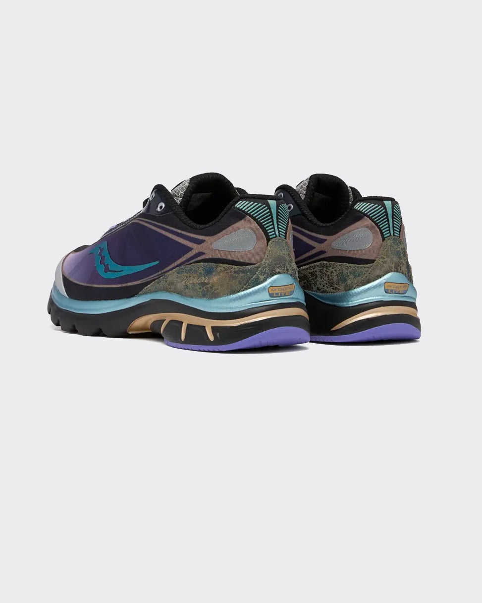 Sneakers Kinvara 1 Black/Aureate