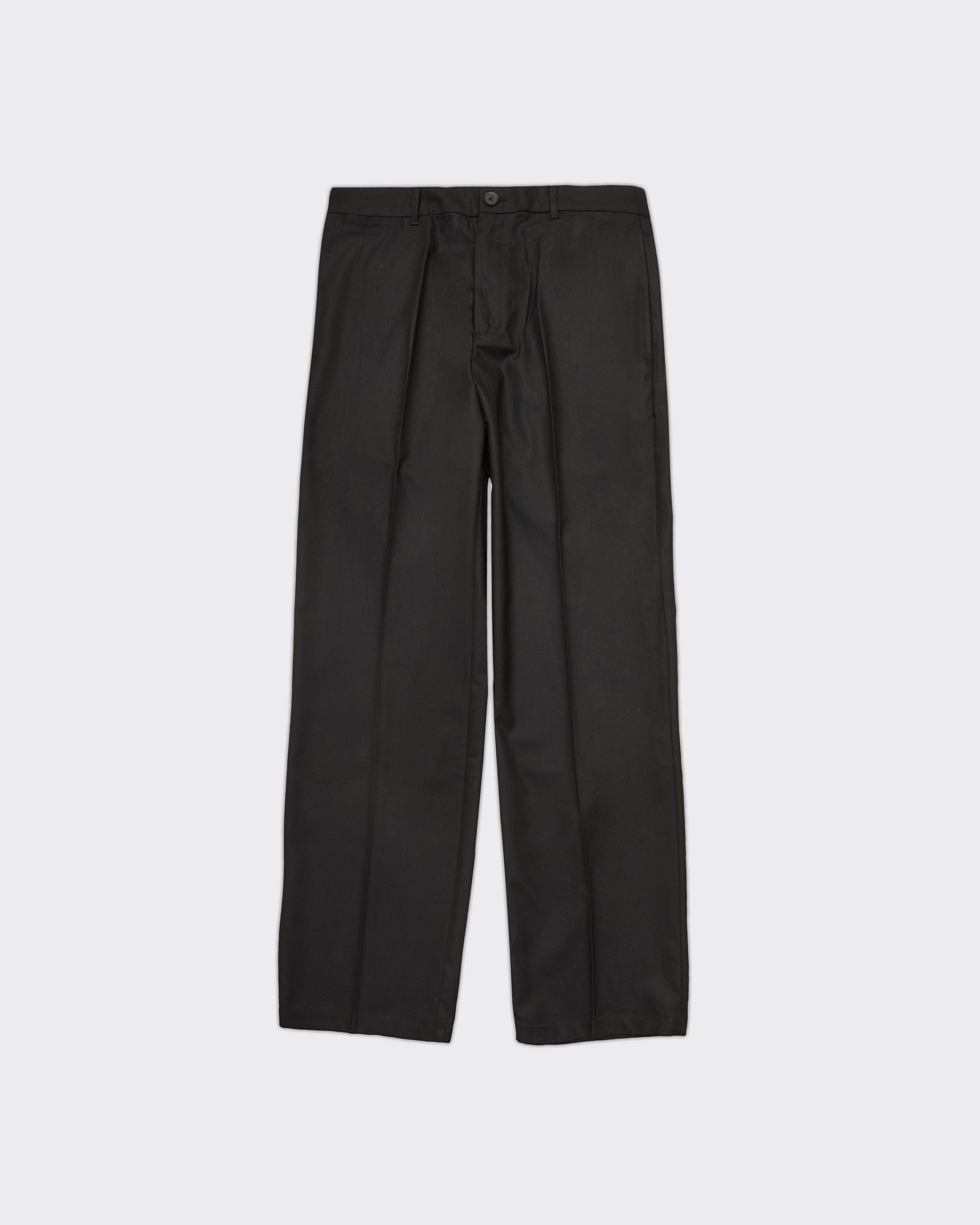 JOHNNY Trousers Black