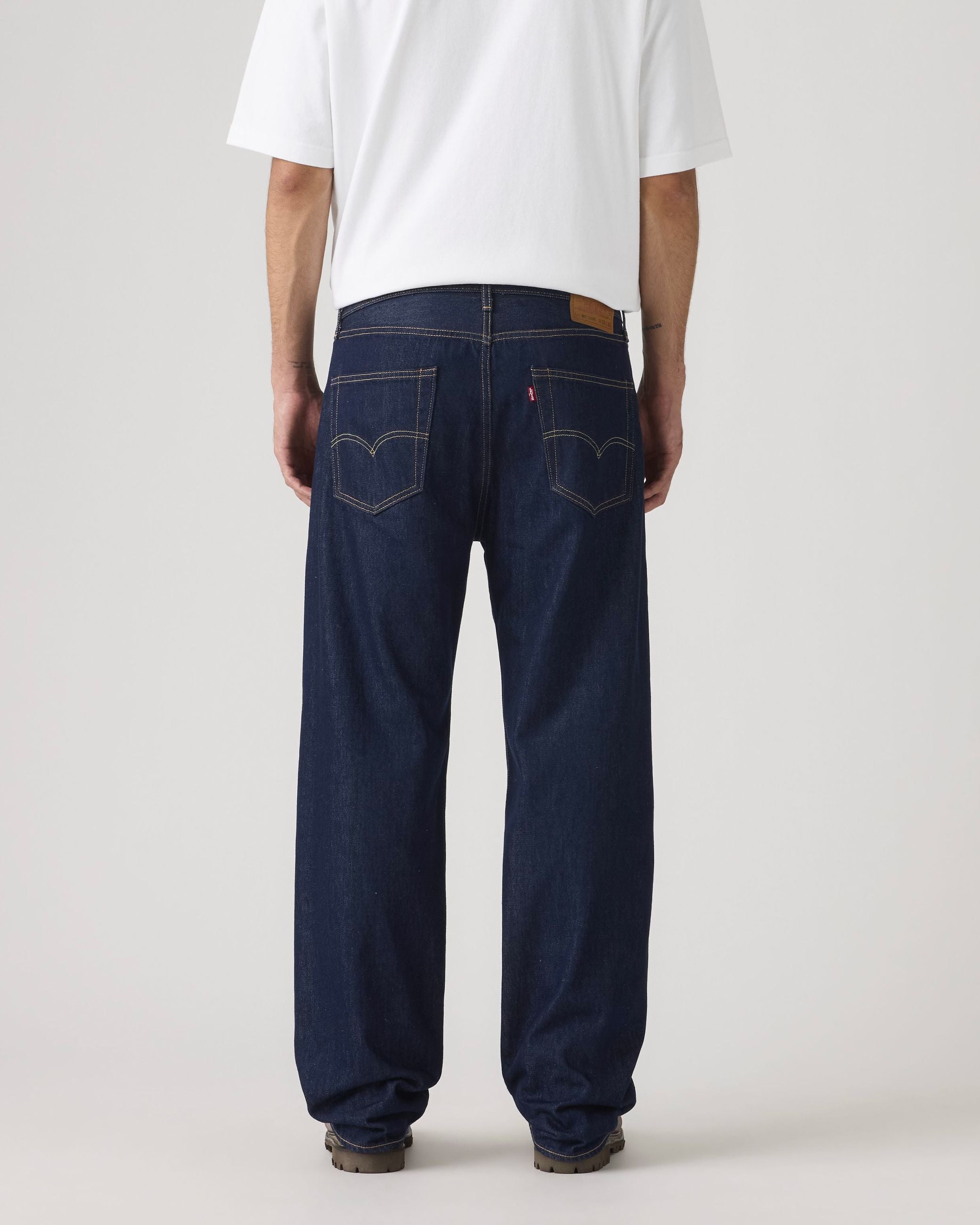 Jeans 501 Loose Keep It Forever Rins Dark Indigo
