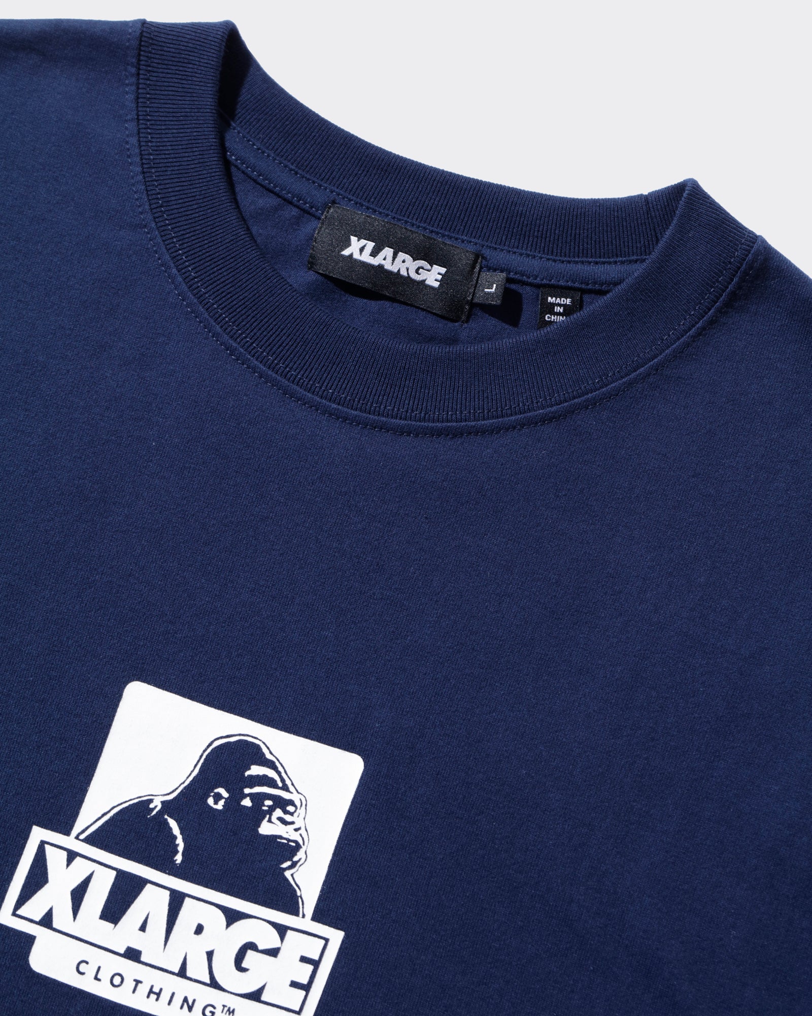 T-Shirt Little Og Blu