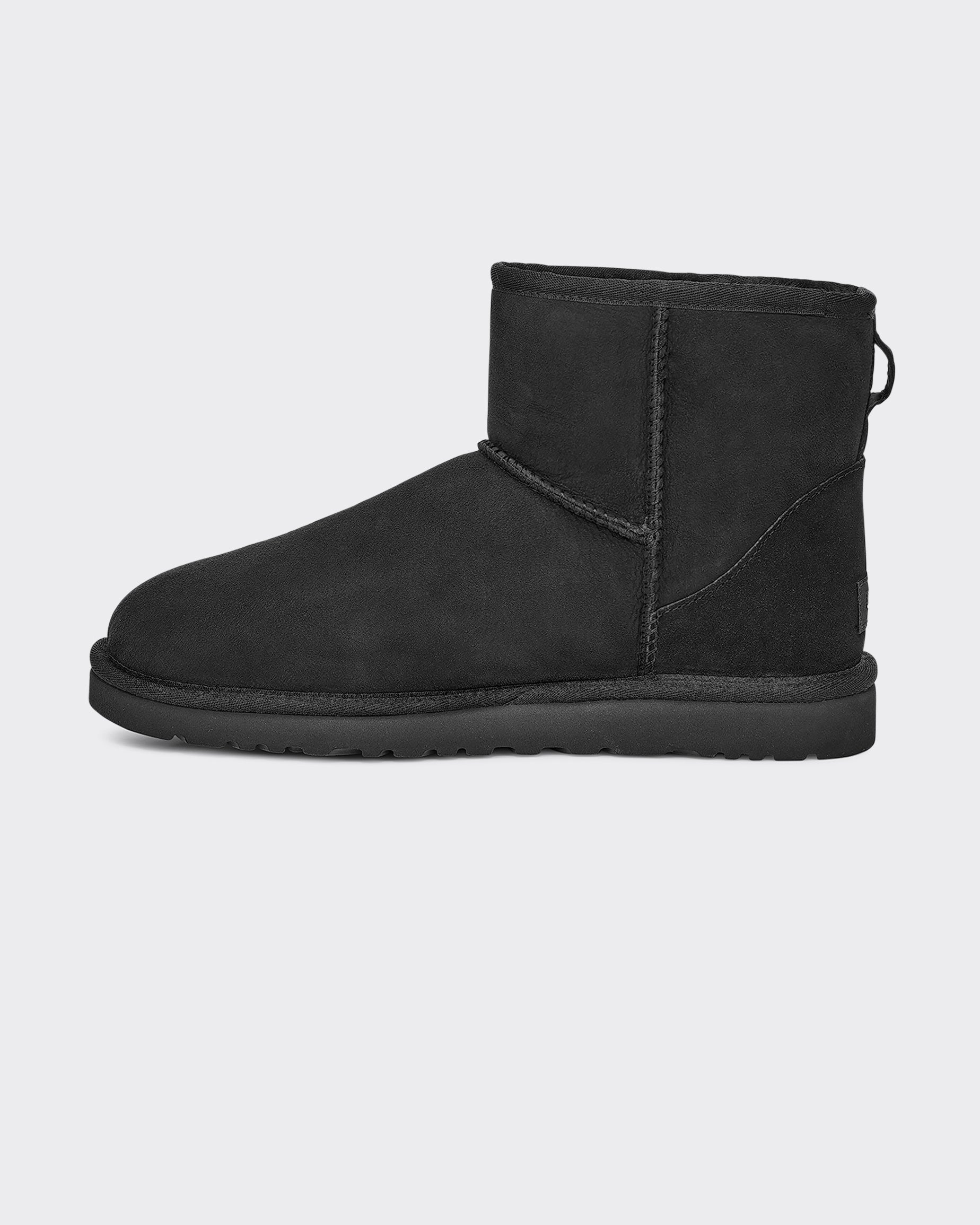 M CLASSIC MINI Boots Black