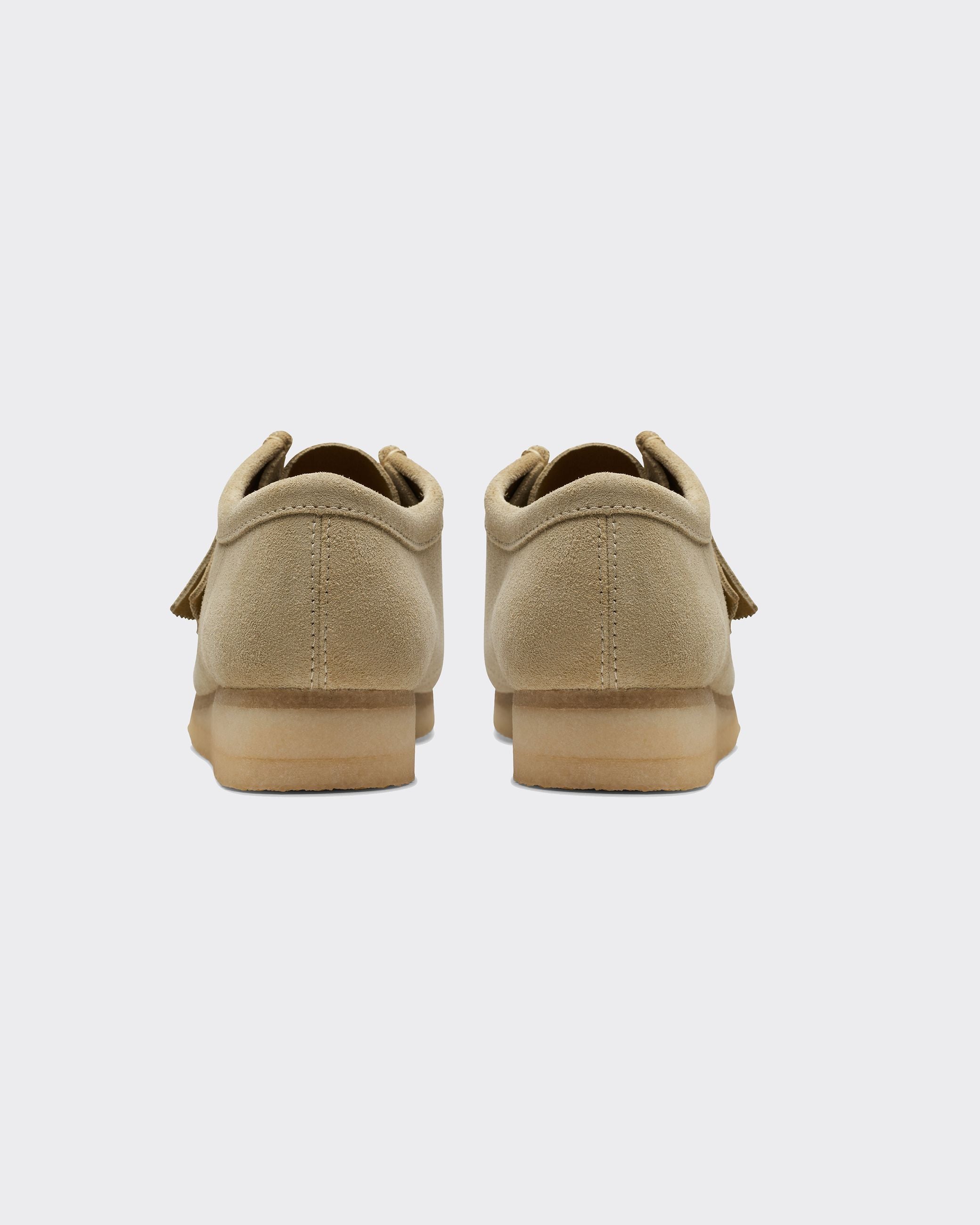 Sneakers Wallabee Suede Maple