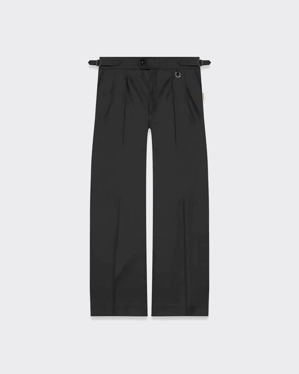 Pantalone Tailored Baggy Nero