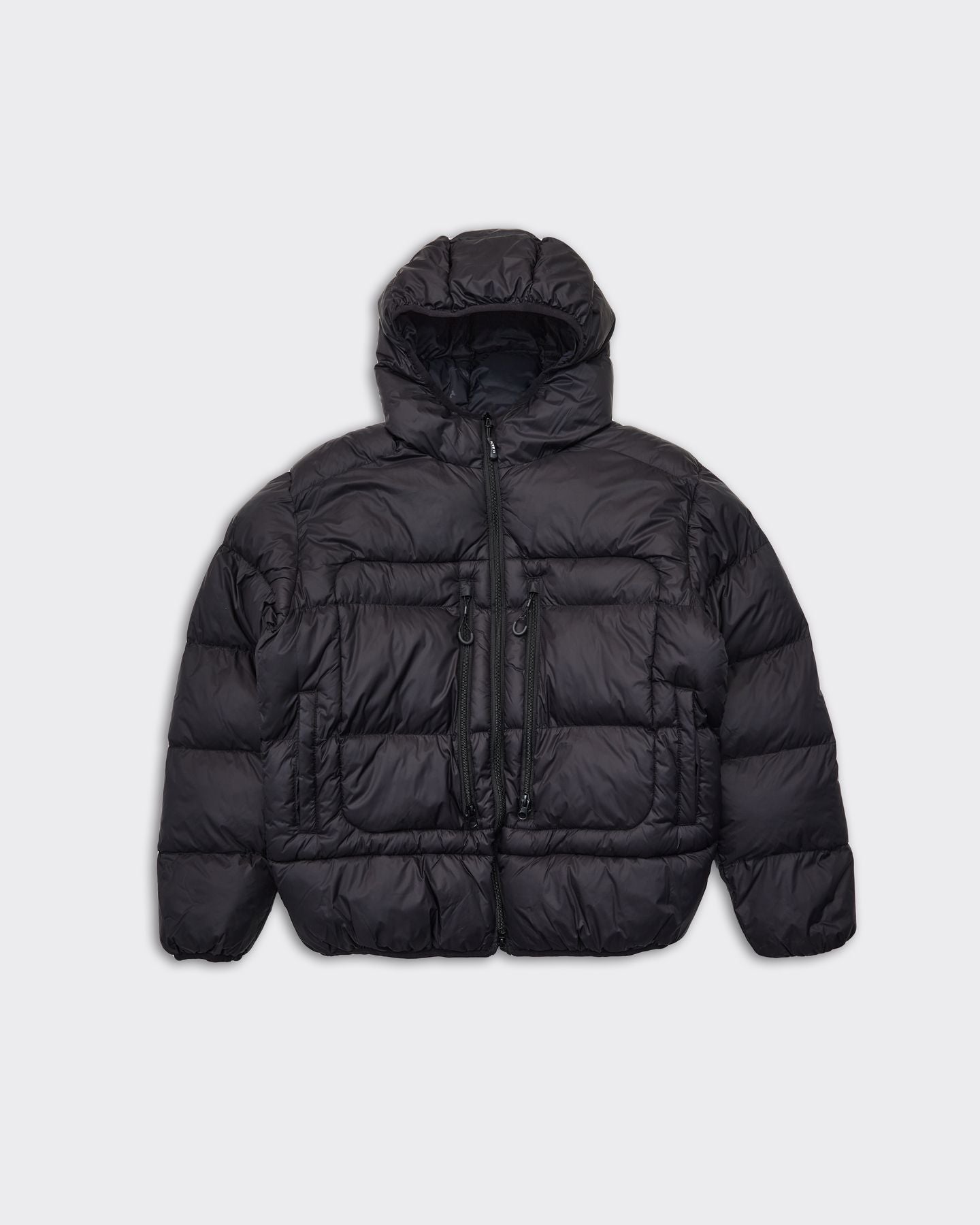 Puffer Storm Jacket Black