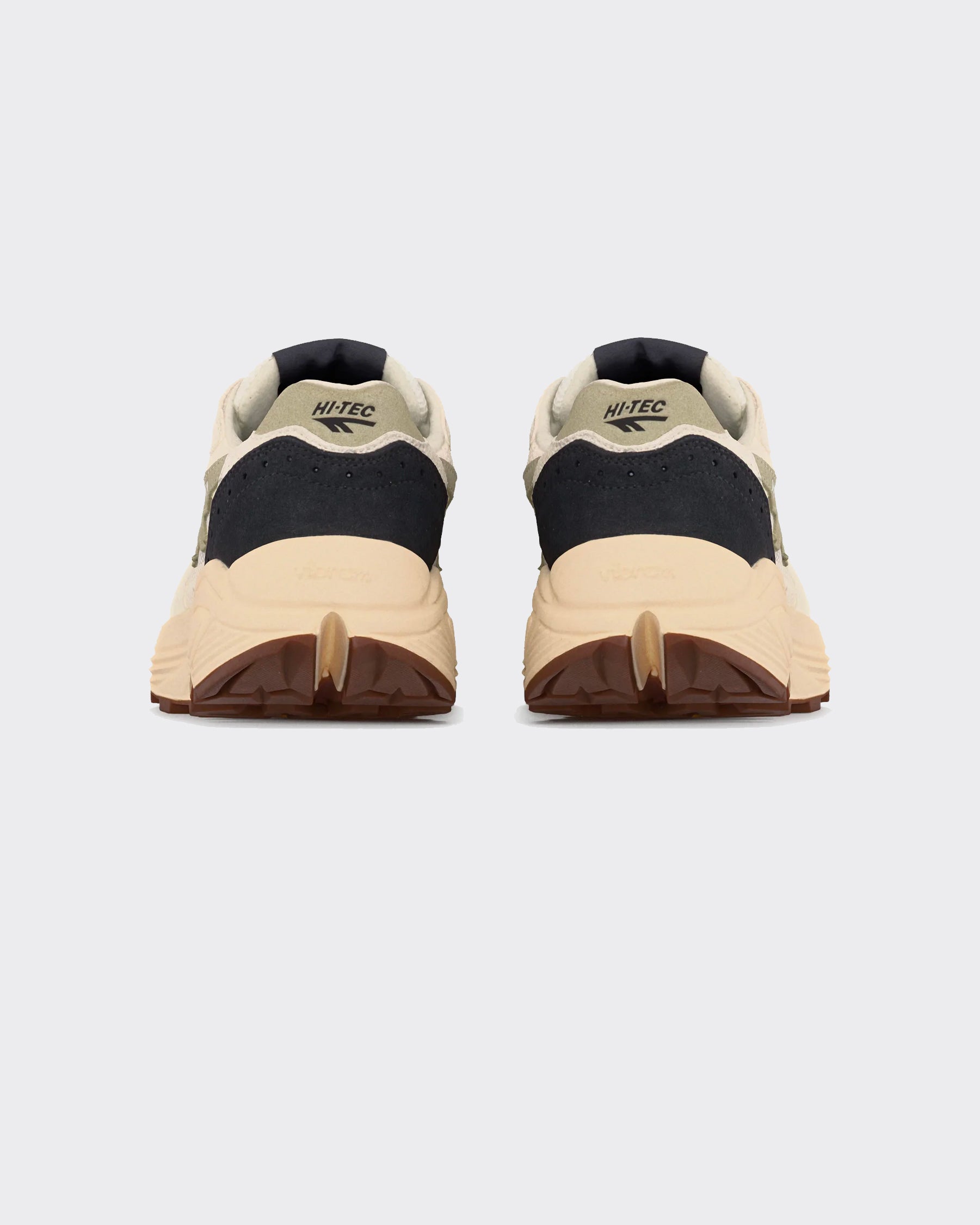 Sneakers Hts Shadow Rgs Gardenia/Sharkskin/Canton/Black Beauty