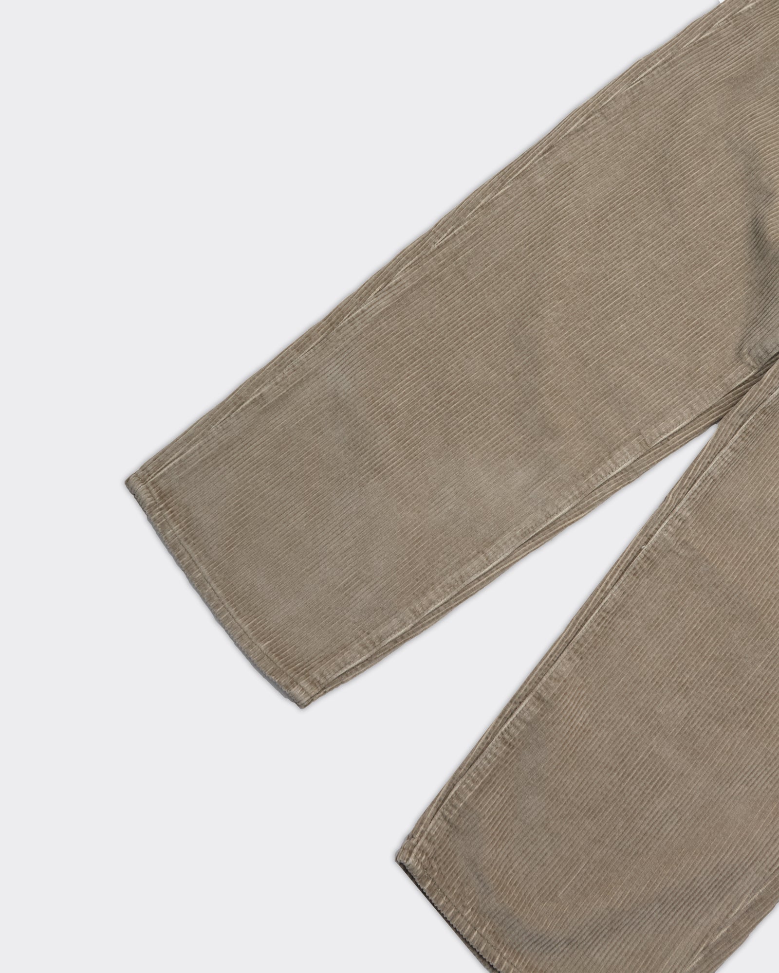 Pantalone 578 Baggy Cord Timber Wolf