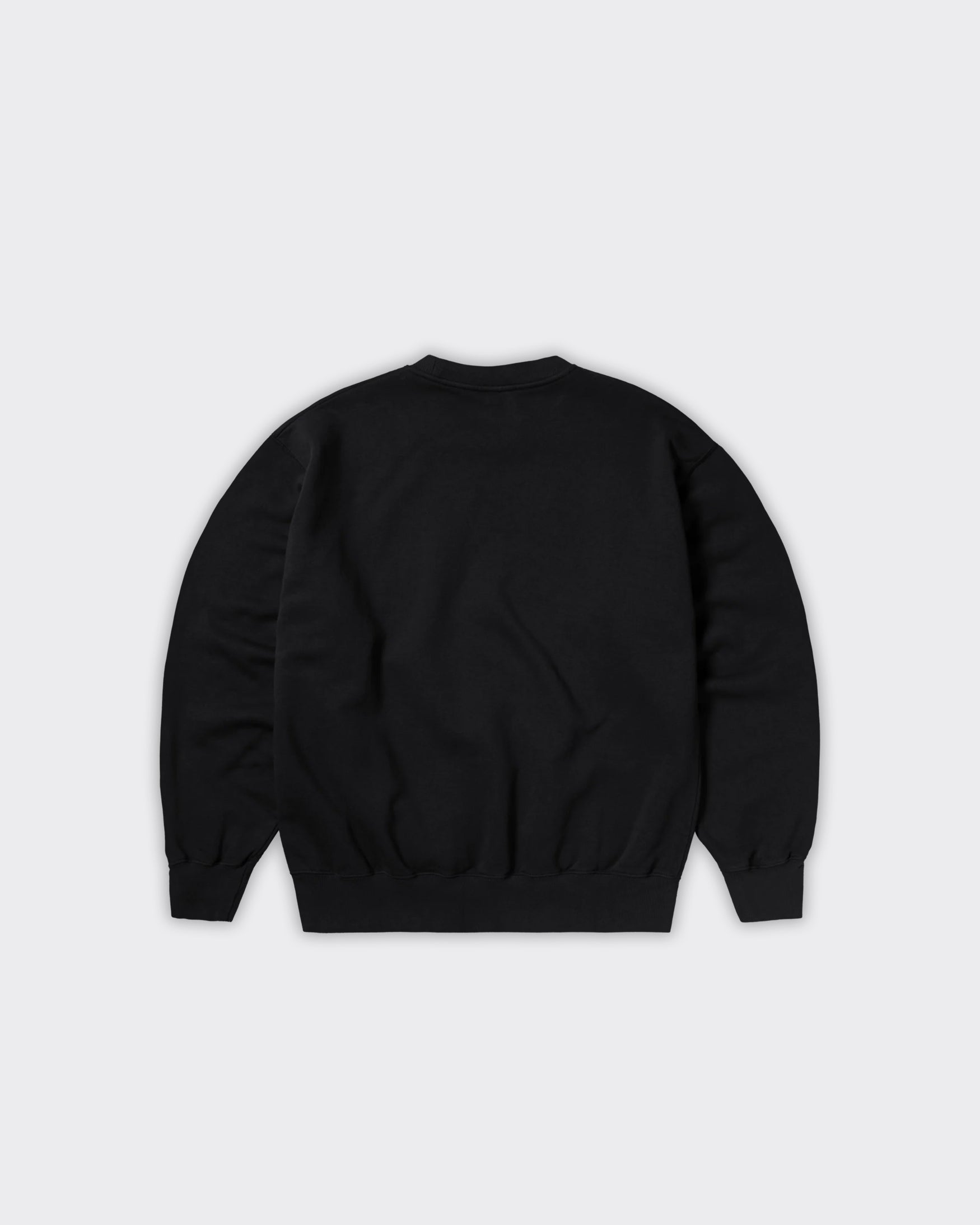 Crewneck Mini Problemo Nera