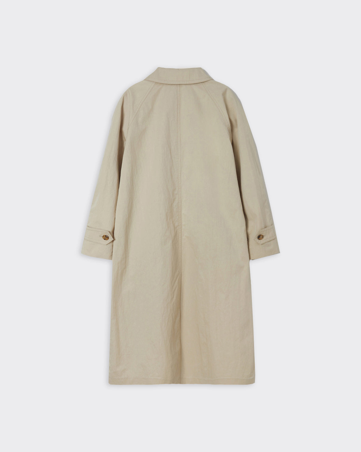 Cappotto Unisex Mac Refined Beige