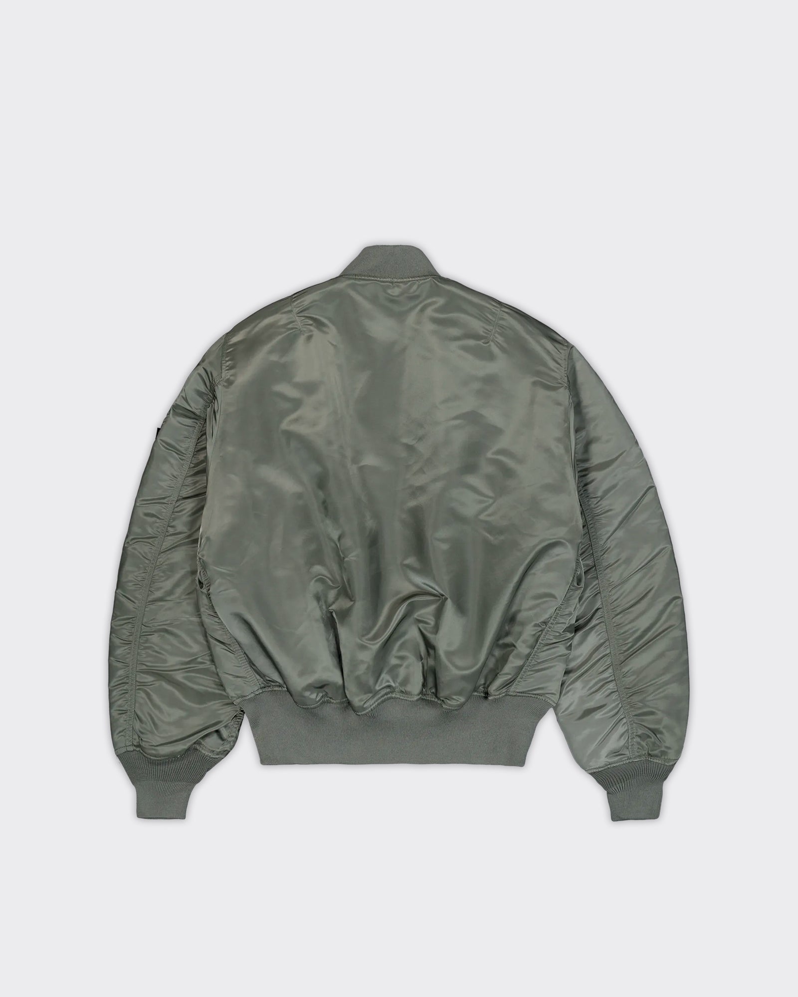 Giacca MA-1 Heritage Vintage Green