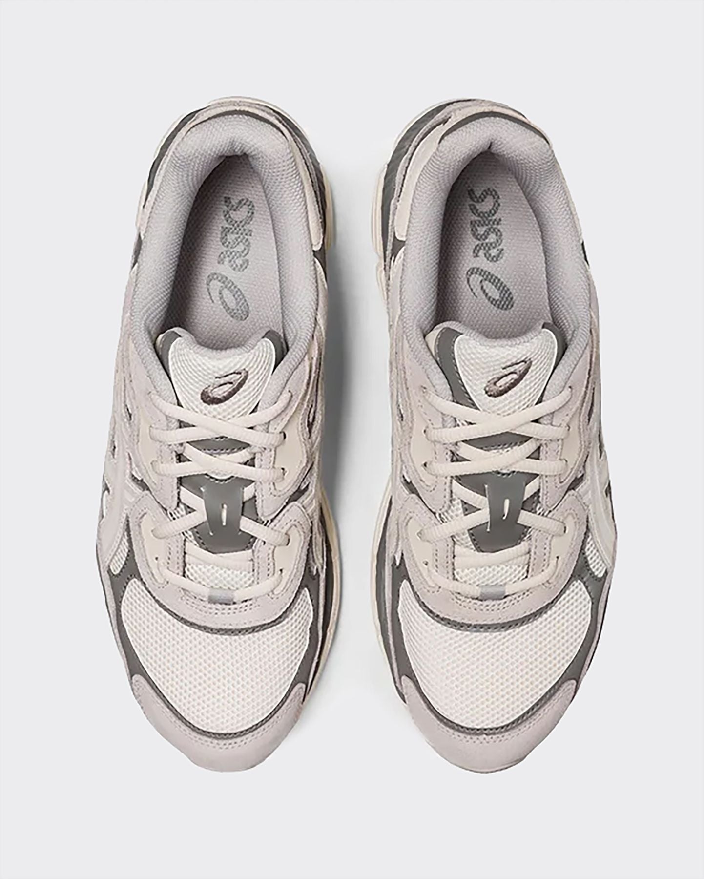 Sneakers Gel-NYC Cream/Oyster Grey