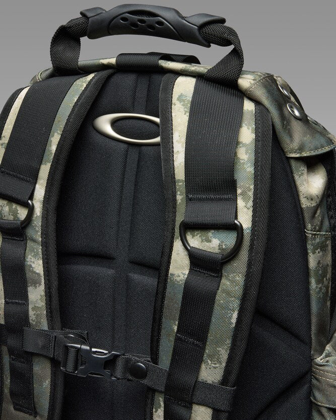 Zaino Icon Rc Off Slope Camo Green