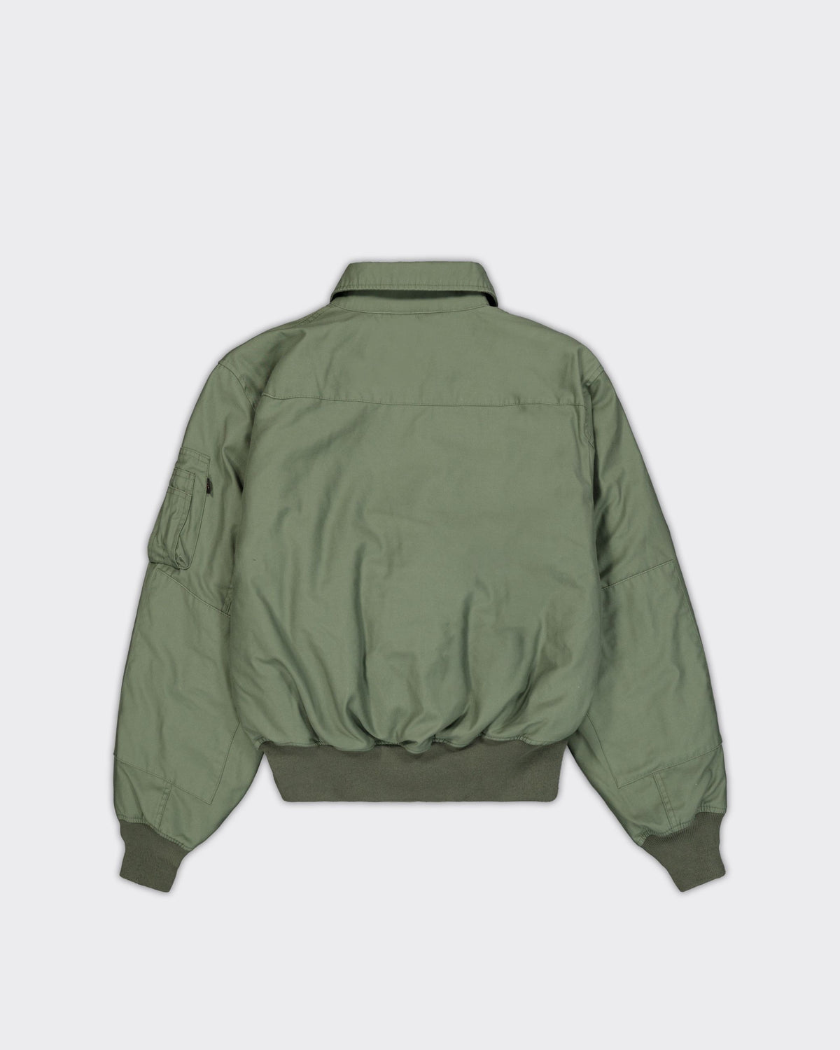 Bomber CVC Heritage Sage Green